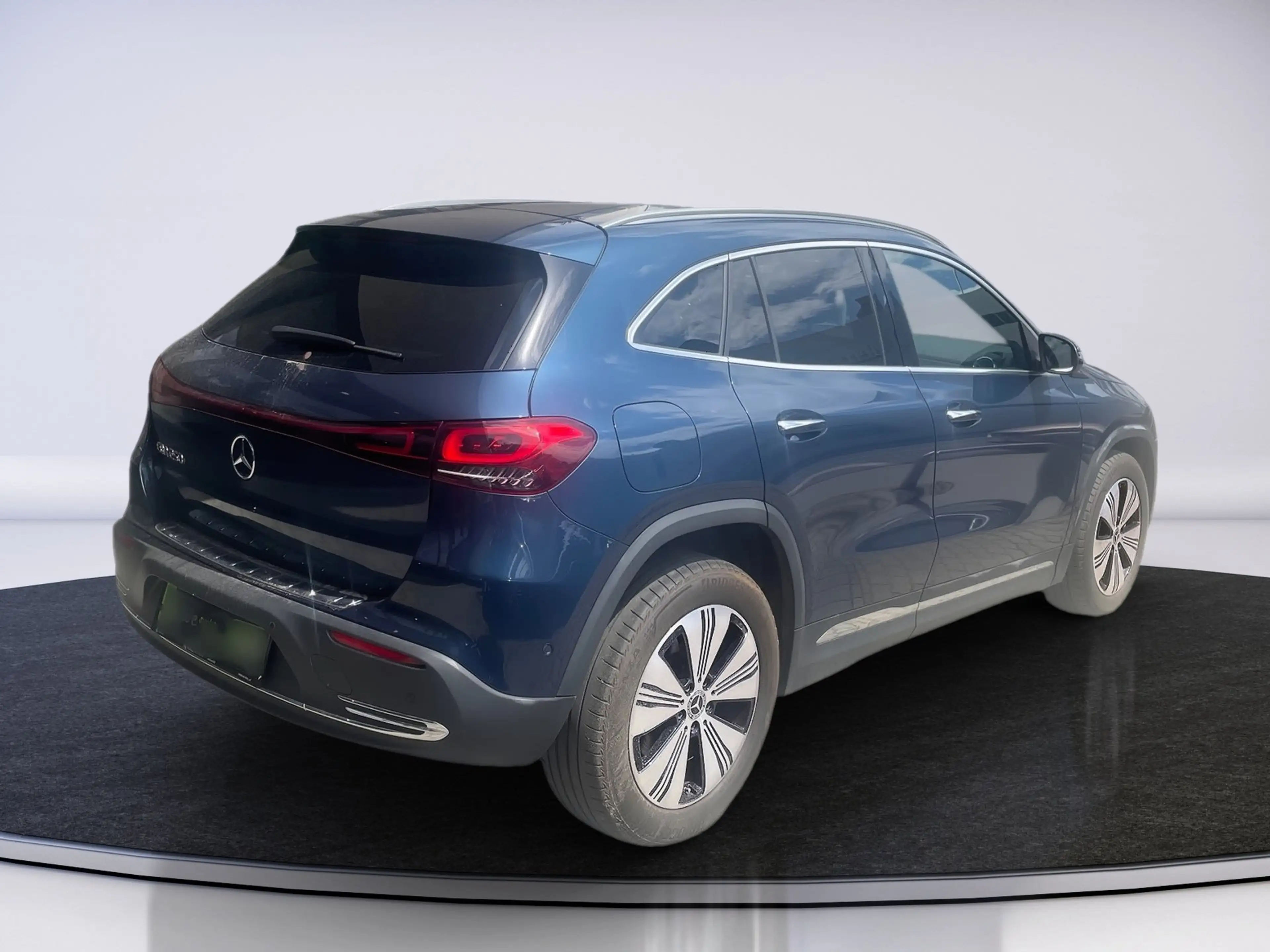 Mercedes-Benz EQA 250 Progressive Line KeyLess ParkAss. SHZ — photo 6