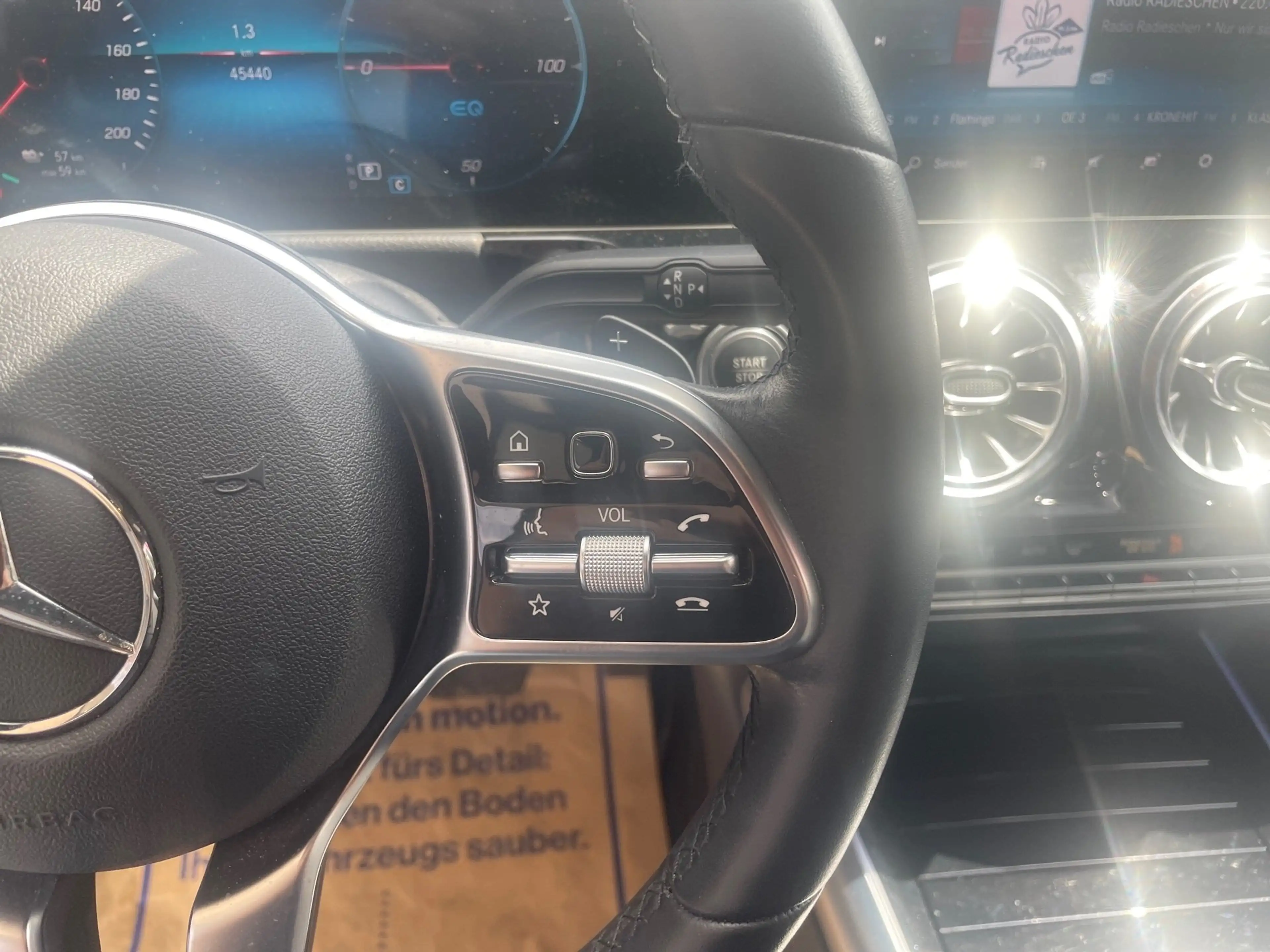 Mercedes-Benz EQA 250 Progressive Line KeyLess ParkAss. SHZ — photo 15