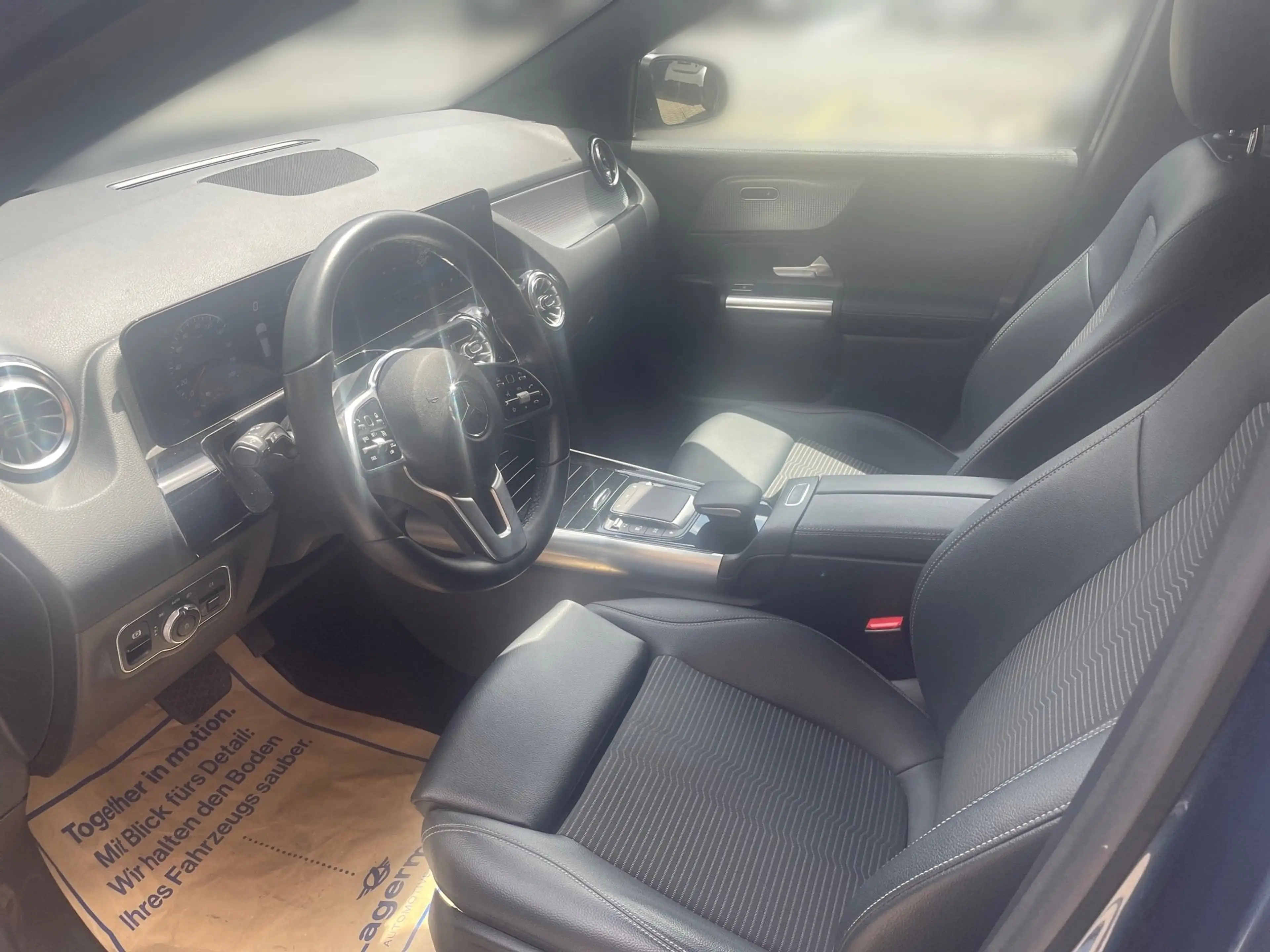 Mercedes-Benz EQA 250 Progressive Line KeyLess ParkAss. SHZ — photo 8