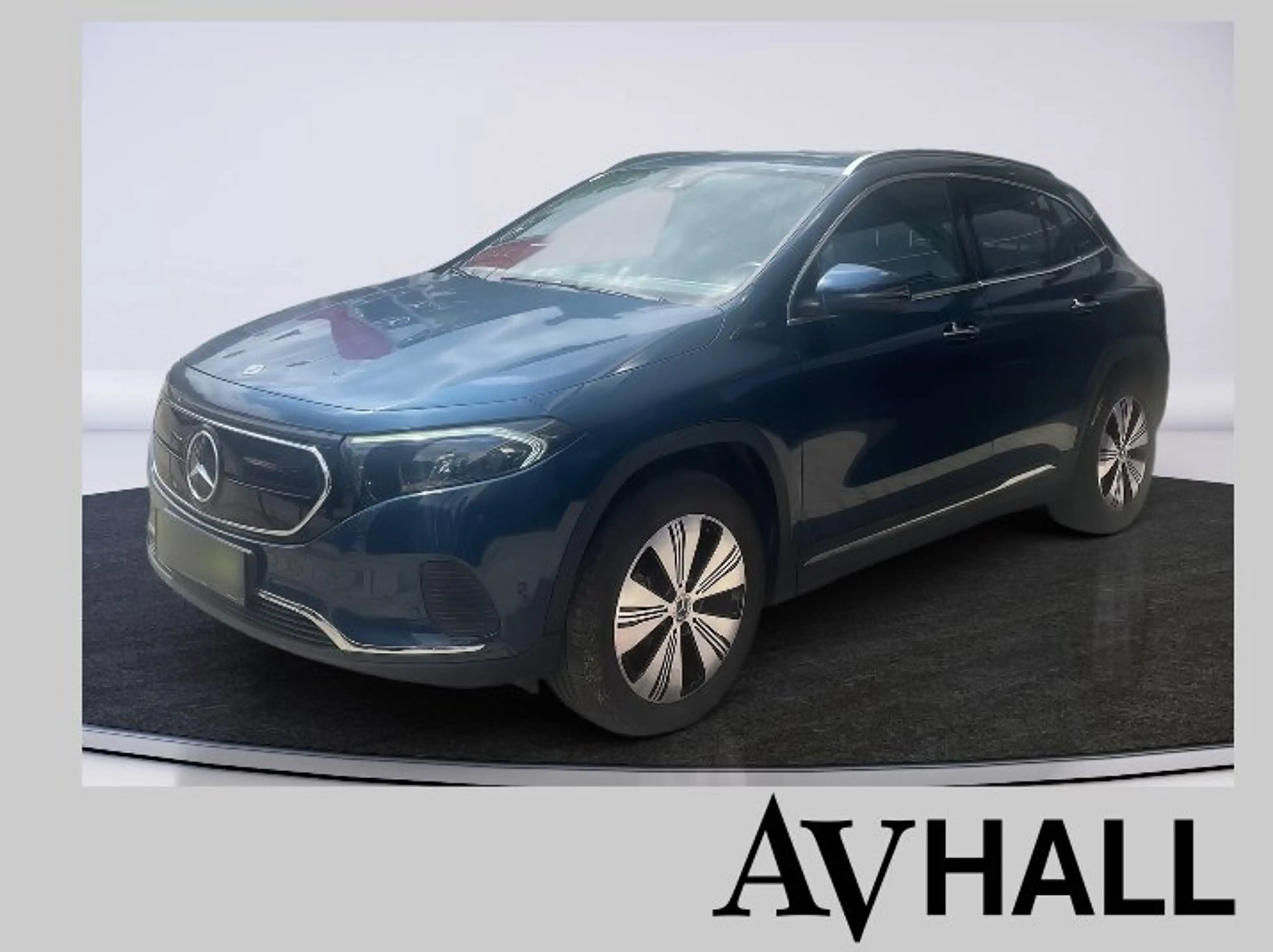 Mercedes-Benz EQA 250 Progressive Line KeyLess ParkAss. SHZ