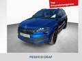 Skoda Karoq Sportline 2.0 TSI 7-DSG 4x4 Blau - thumbnail 1
