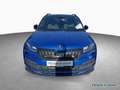 Skoda Karoq Sportline 2.0 TSI 7-DSG 4x4 19"LM LED SHZ Bleu - thumbnail 2