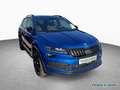 Skoda Karoq Sportline 2.0 TSI 7-DSG 4x4 Blau - thumbnail 3