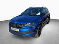 Skoda Karoq Sportline 2.0 TSI 7-DSG 4x4 Blau - thumbnail 11
