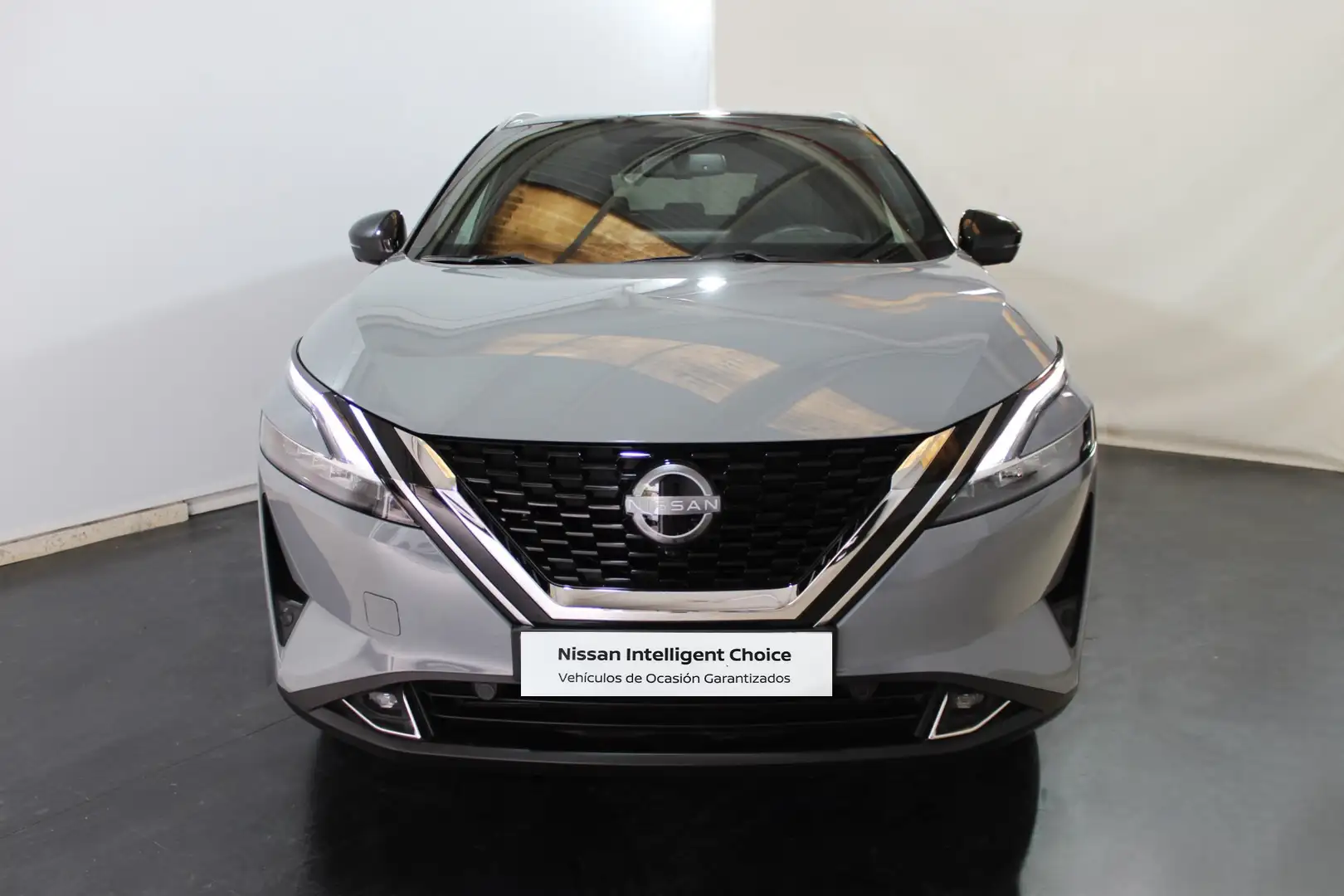Nissan Qashqai E-POWER Tekna 4x2 140kW Nero - 2