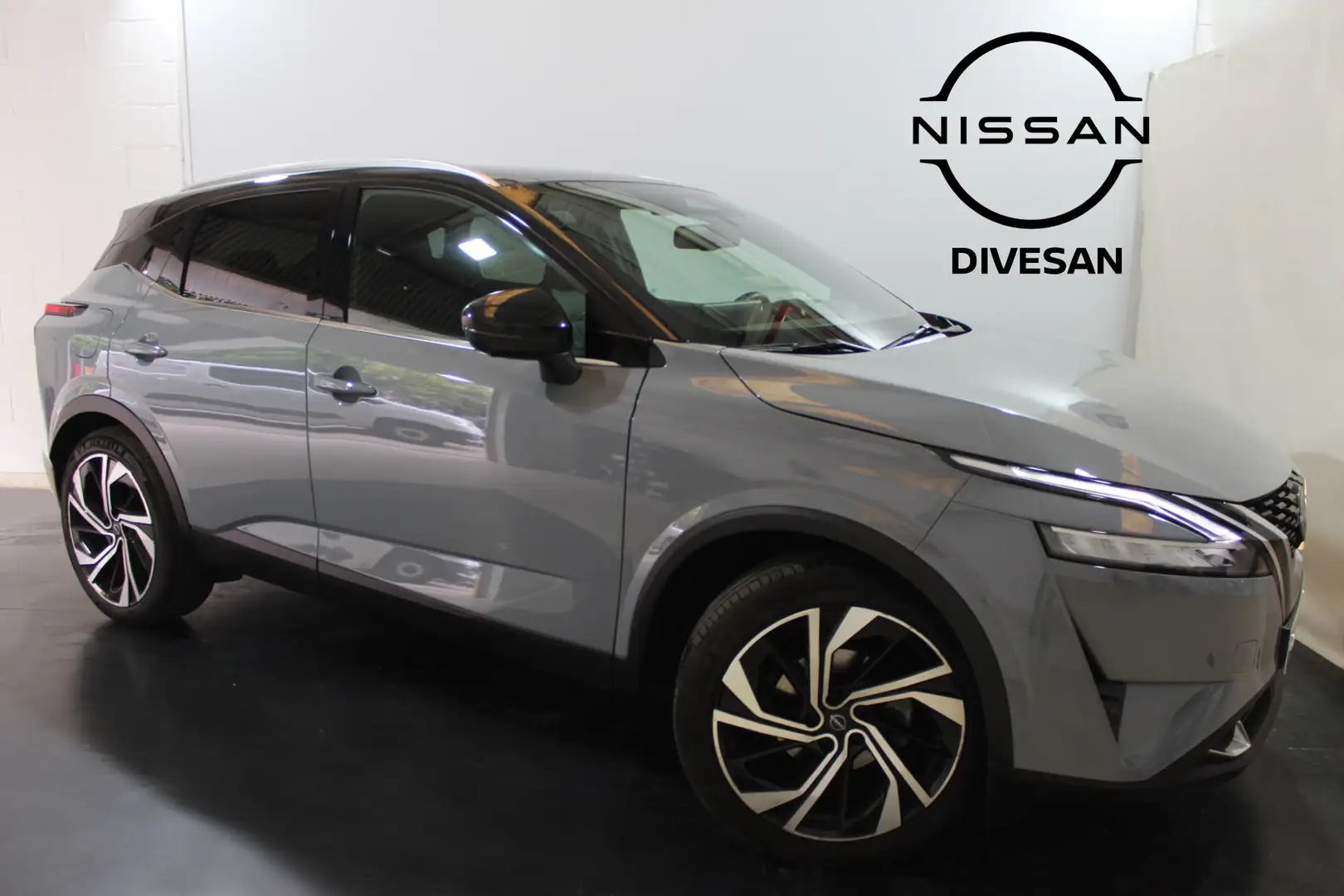 Nissan Qashqai E-POWER Tekna 4x2 140kW Nero - 1