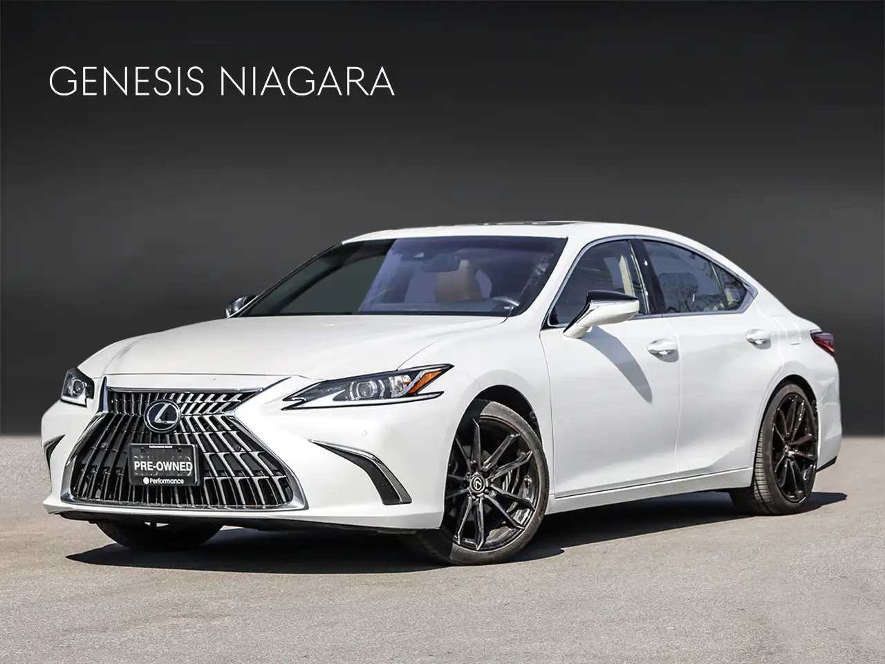 2023 Lexus ES