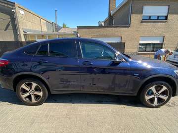 GLC Coupé 350 e 7G-Tronic Plus 4Matic Sportline