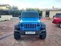 Jeep Wrangler Wrangler Unlimited 2.8 crd Sahara Blu/Azzurro - thumbnail 2