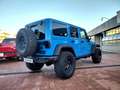 Jeep Wrangler Wrangler Unlimited 2.8 crd Sahara Blue - thumbnail 8
