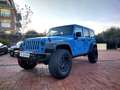 Jeep Wrangler Wrangler Unlimited 2.8 crd Sahara Bleu - thumbnail 10