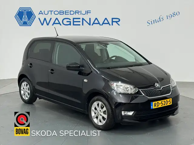 Skoda Citigo 1.0 GRT. AMBITION AIRCO CRUISE
