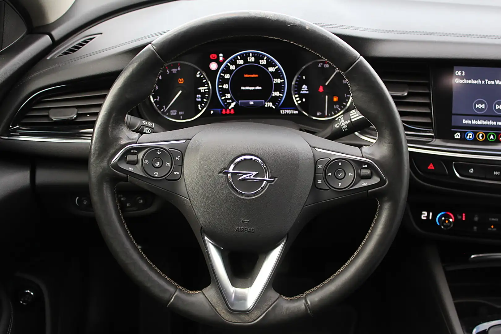 Opel Insignia ST 2,0 CDTI BlueInjection Edition St./St. Aut. ... Grau - 2