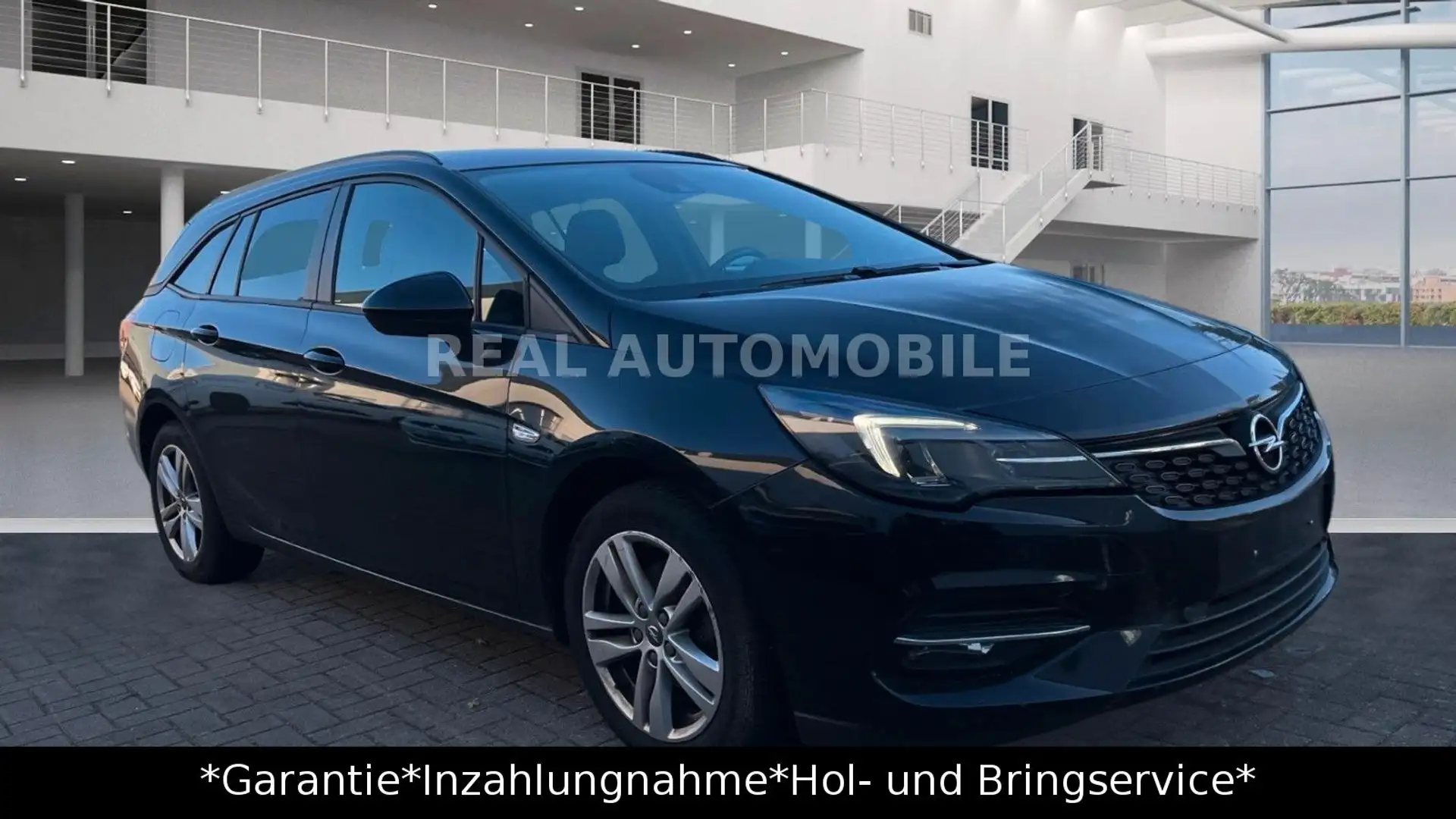 Opel Astra K Sports Tourer Business Start/Stop *1.HD* Noir - 2