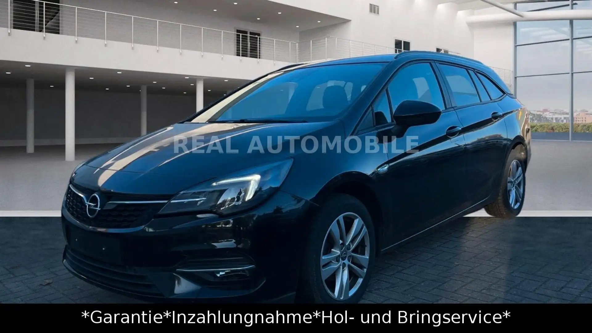 Opel Astra K Sports Tourer Business Start/Stop *1.HD* Noir - 1