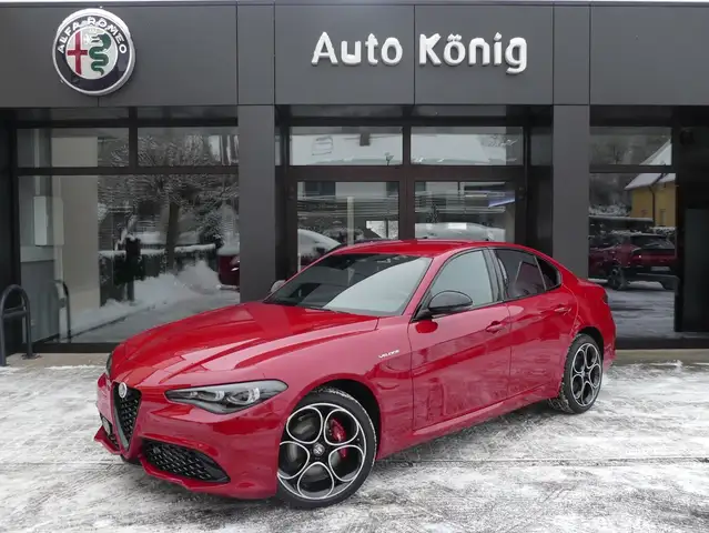Alfa Romeo Giulia Veloce 2.0 Turbo 16V AT8-Q4