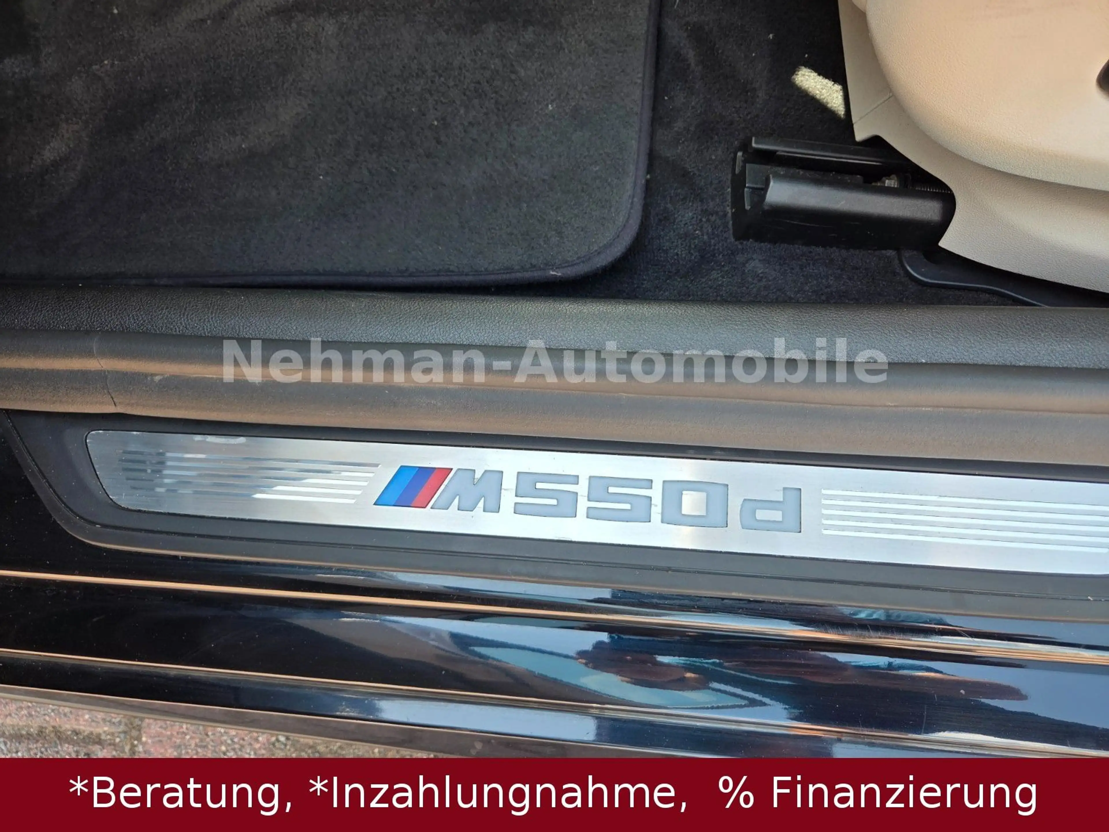 BMW 550 d xDrive AC-Schnitzer-Ausst. M-Sport Techn. — photo 10