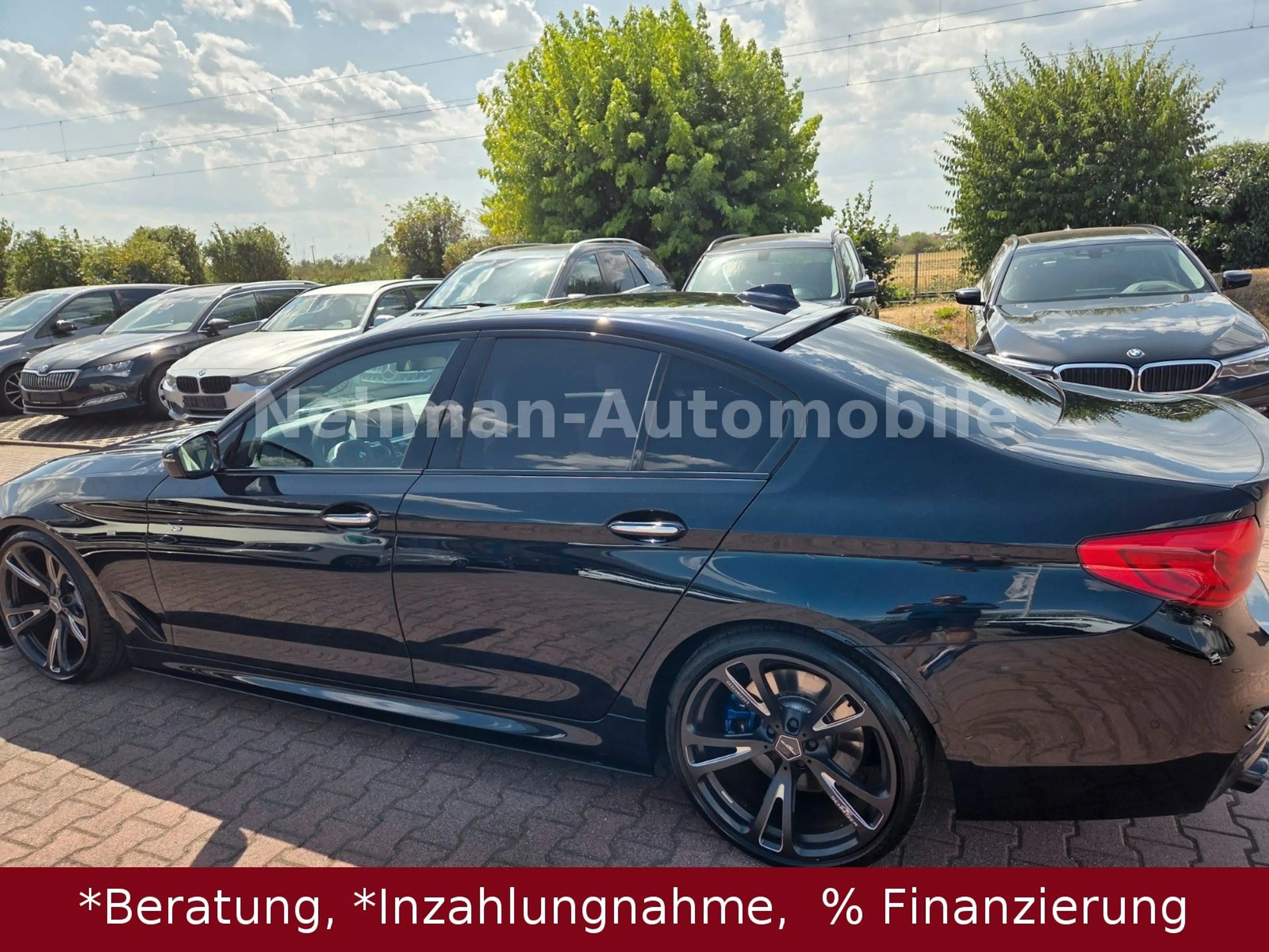 BMW 550 d xDrive AC-Schnitzer-Ausst. M-Sport Techn. — photo 9
