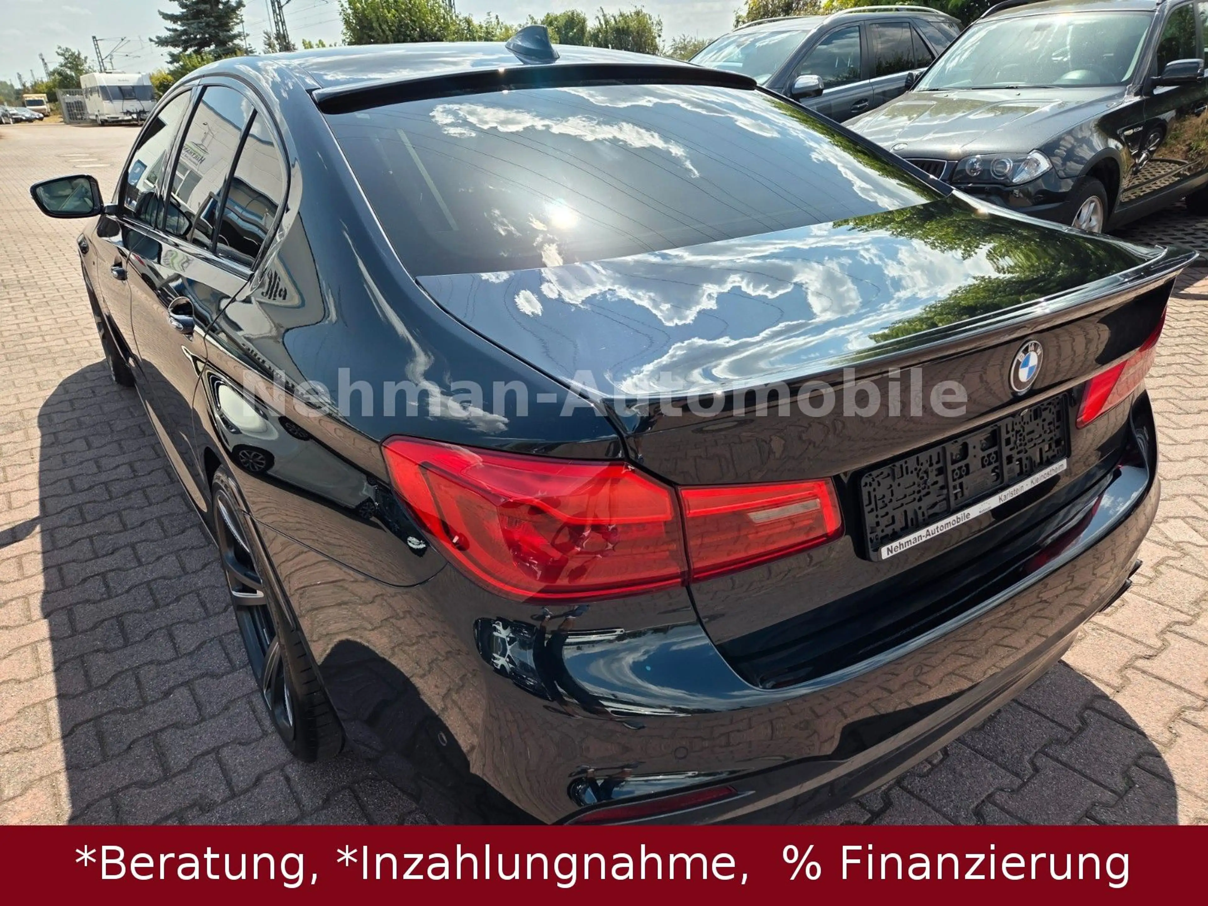 BMW 550 d xDrive AC-Schnitzer-Ausst. M-Sport Techn. — photo 7