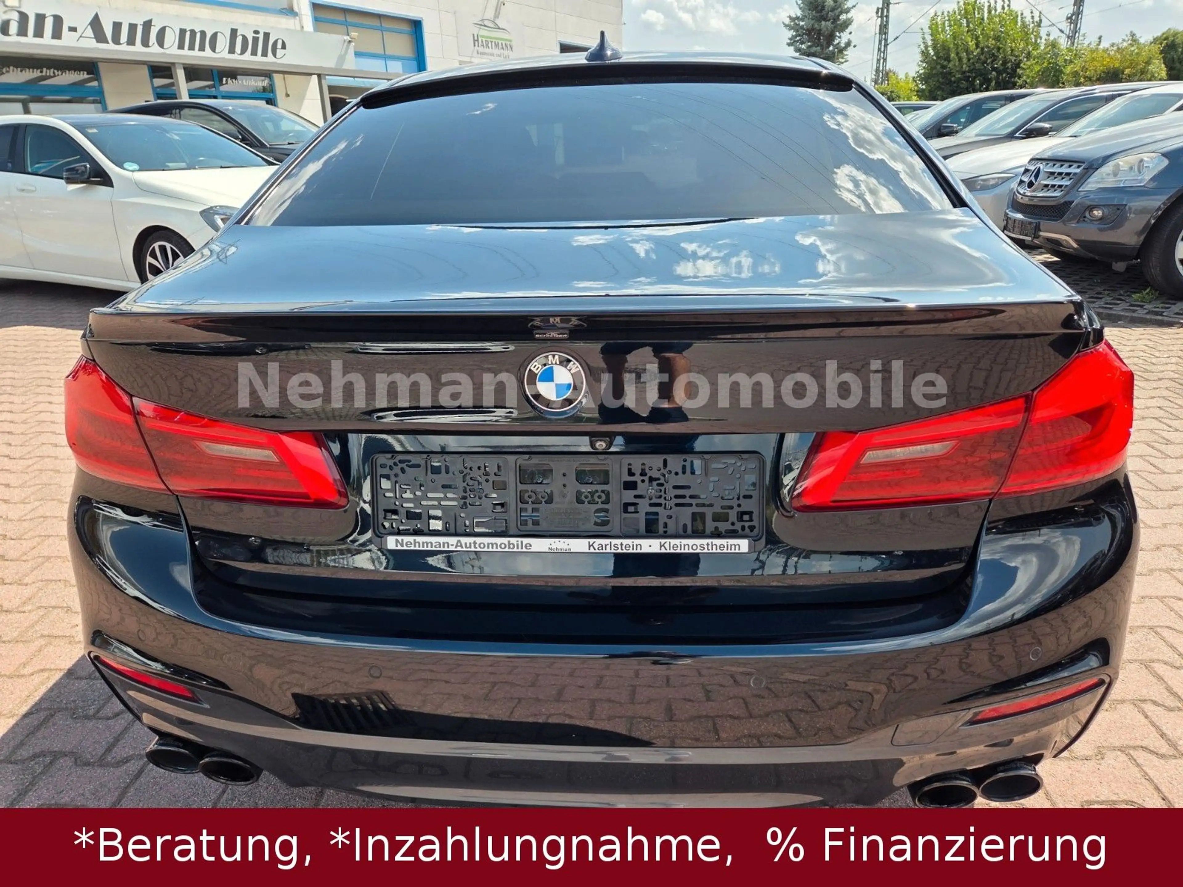 BMW 550 d xDrive AC-Schnitzer-Ausst. M-Sport Techn. — photo 6