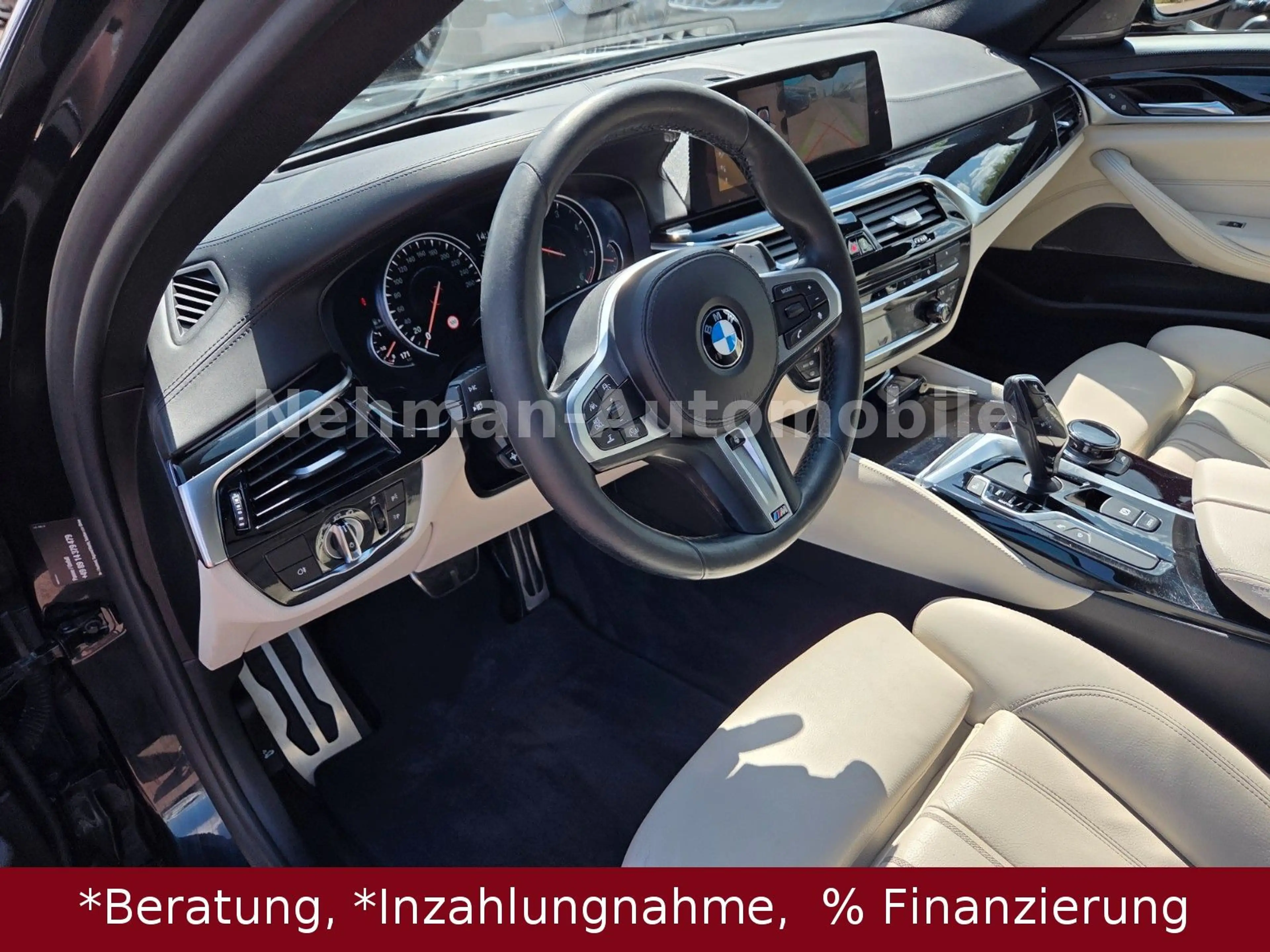 BMW 550 d xDrive AC-Schnitzer-Ausst. M-Sport Techn. — photo 13