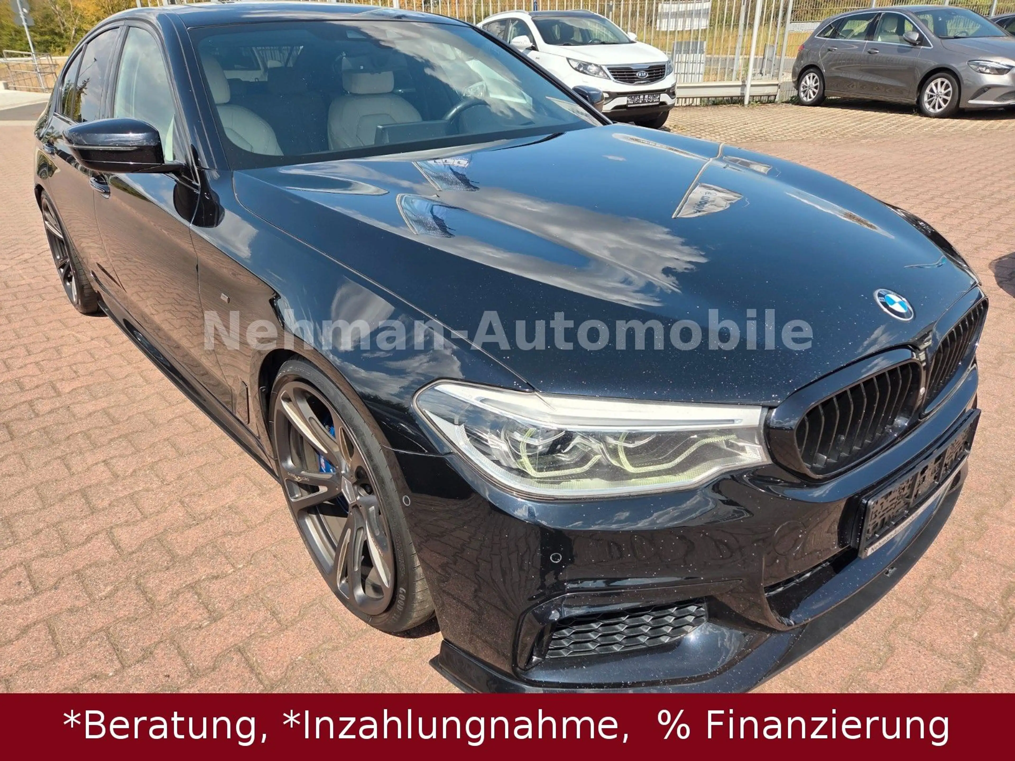 BMW 550 d xDrive AC-Schnitzer-Ausst. M-Sport Techn. — photo 2