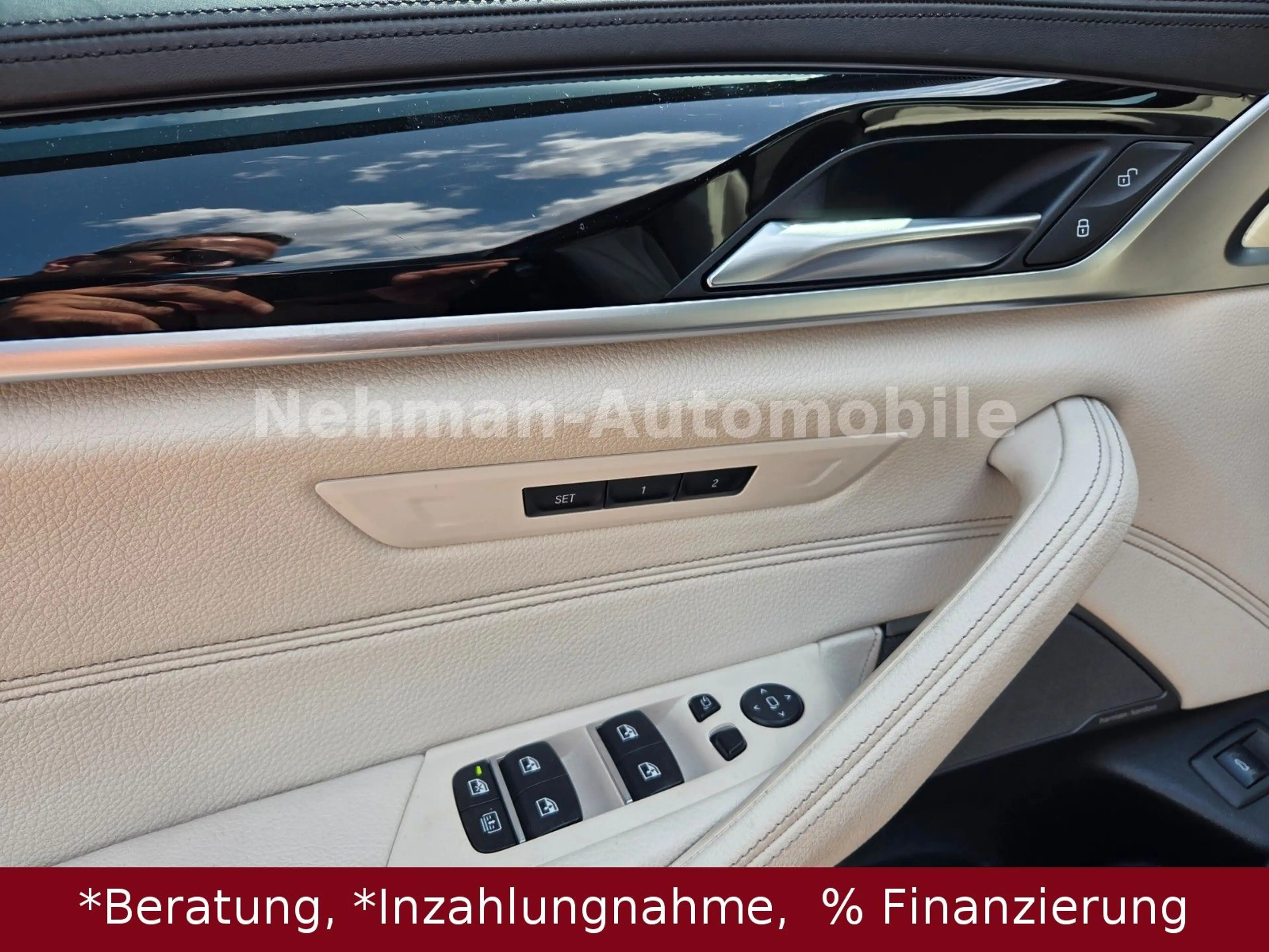 BMW 550 d xDrive AC-Schnitzer-Ausst. M-Sport Techn. — photo 11