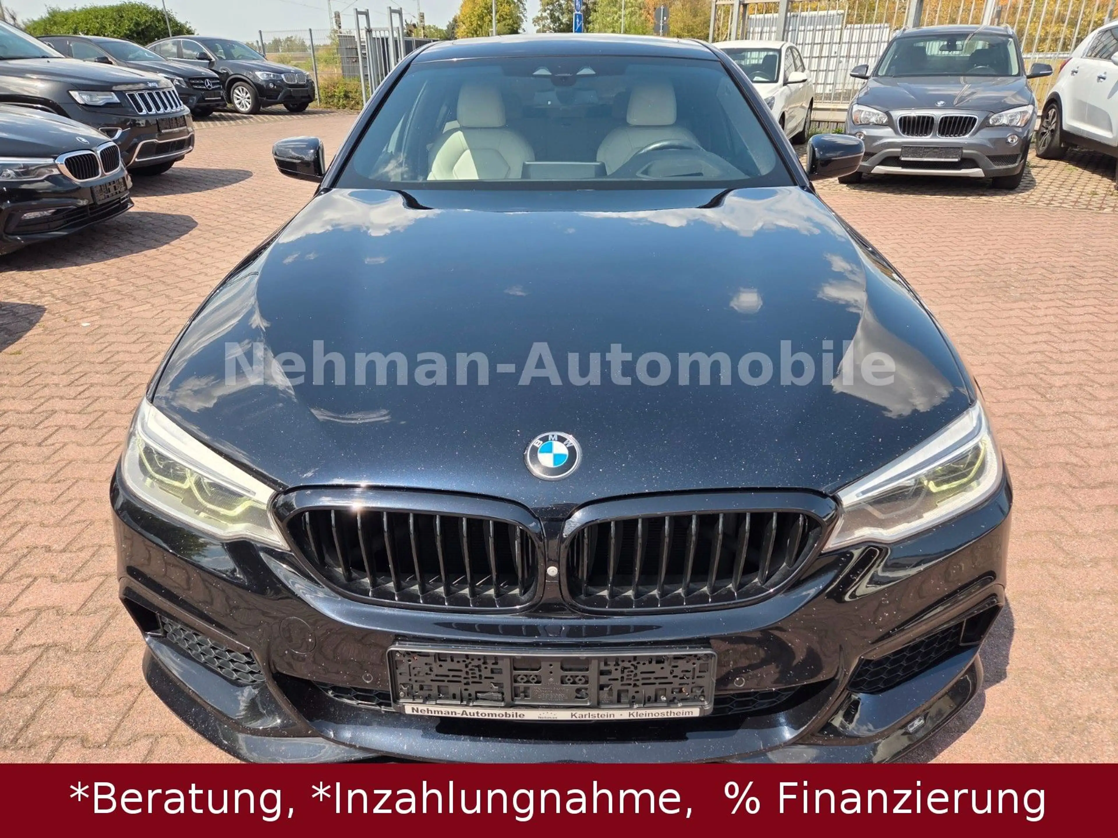 BMW 550 d xDrive AC-Schnitzer-Ausst. M-Sport Techn. — photo 4