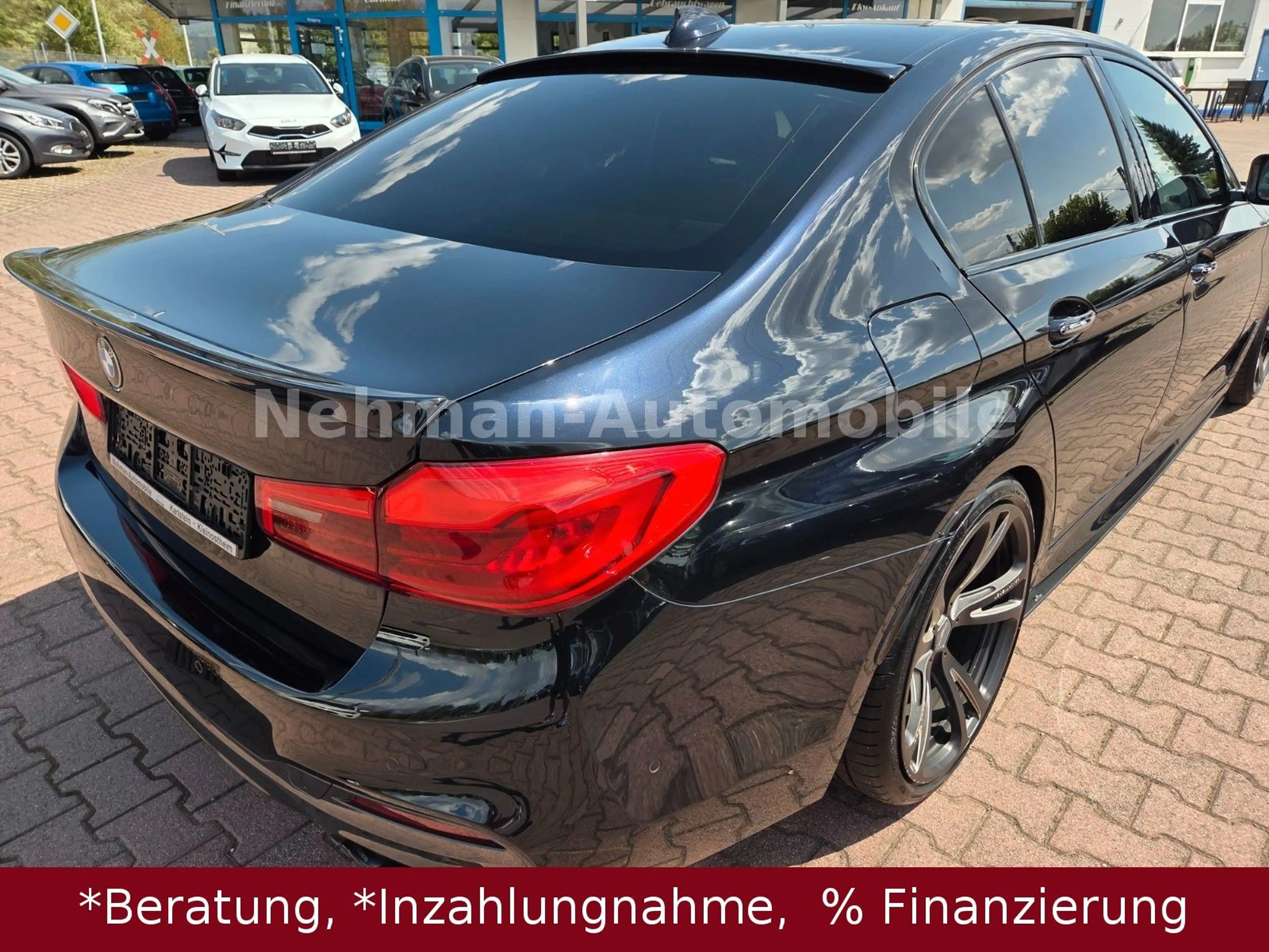 BMW 550 d xDrive AC-Schnitzer-Ausst. M-Sport Techn. — photo 5