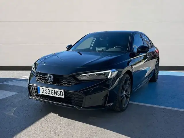 Honda Civic 2.0 I-MMD HEV SPORT ECVT 184 5P