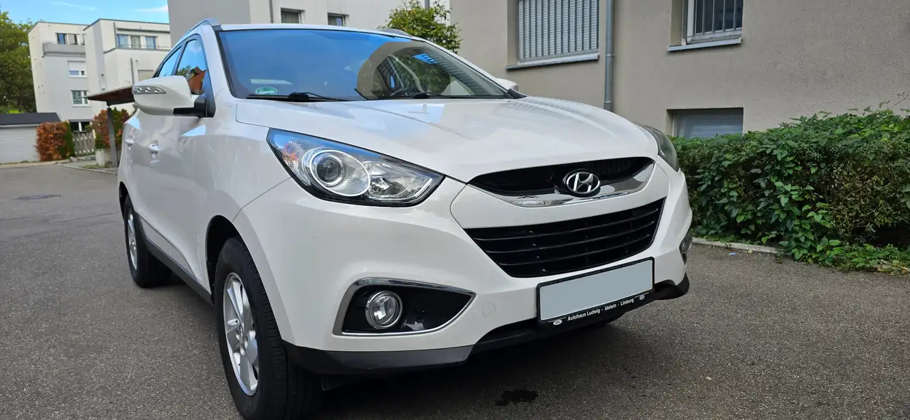 Hyundai iX35