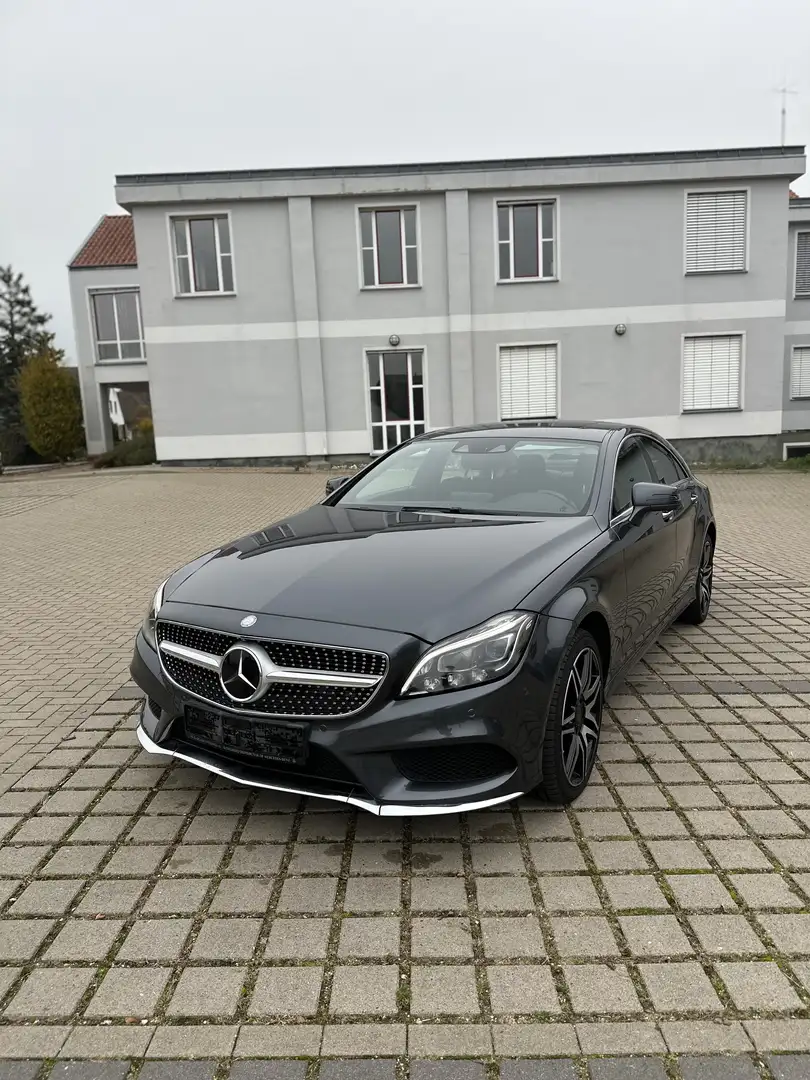 Mercedes-Benz CLS 500 AMG 360GradSitzbelüftungH&KDistronic + Airmatic - 1