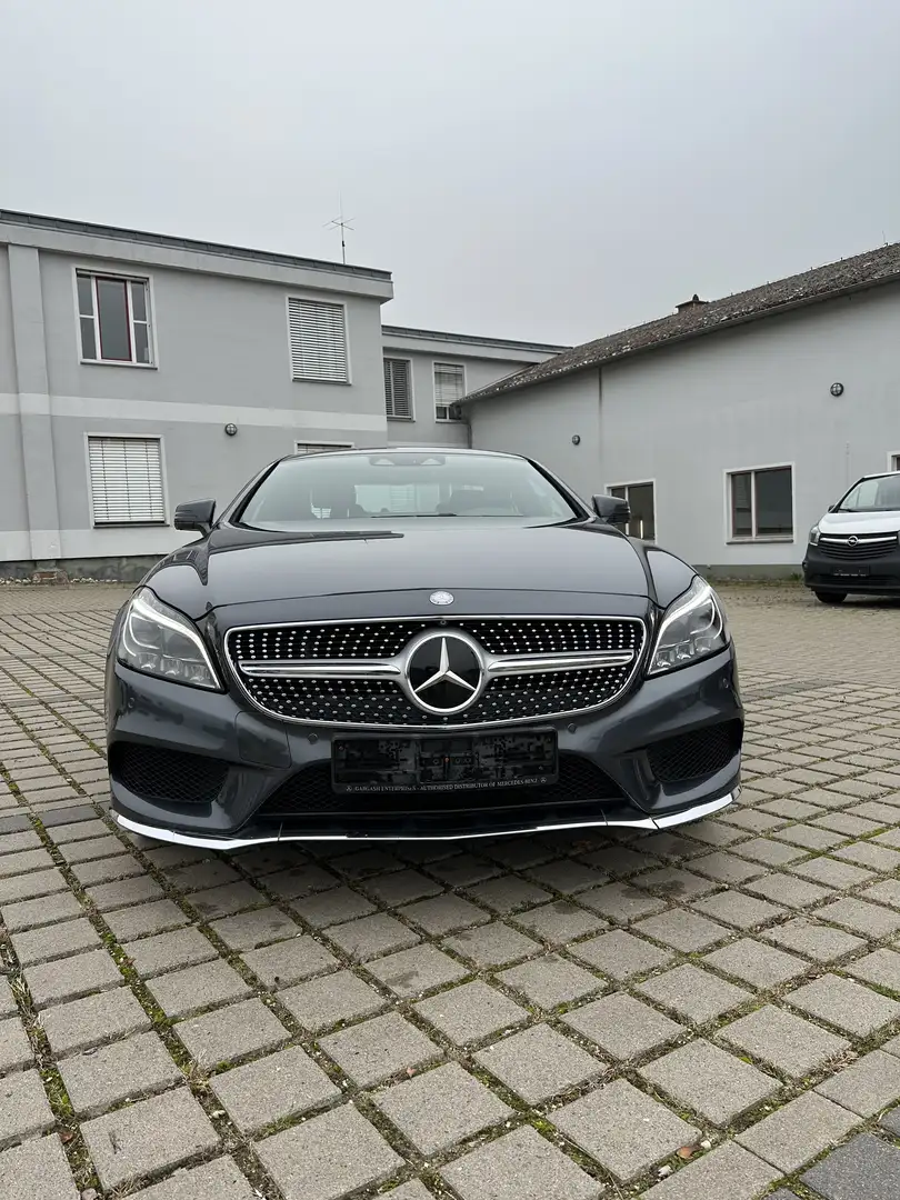 Mercedes-Benz CLS 500 AMG 360GradSitzbelüftungH&KDistronic + Airmatic - 2
