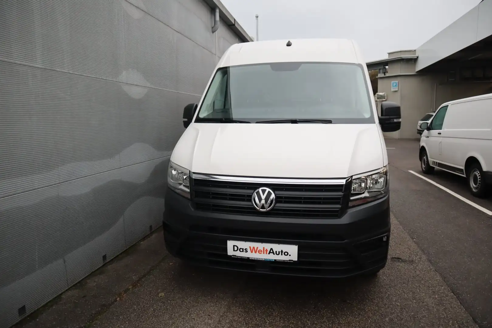 Volkswagen Crafter VW Crafter 35 T6 Kastenwagen L3H3 TDI Weiß - 2