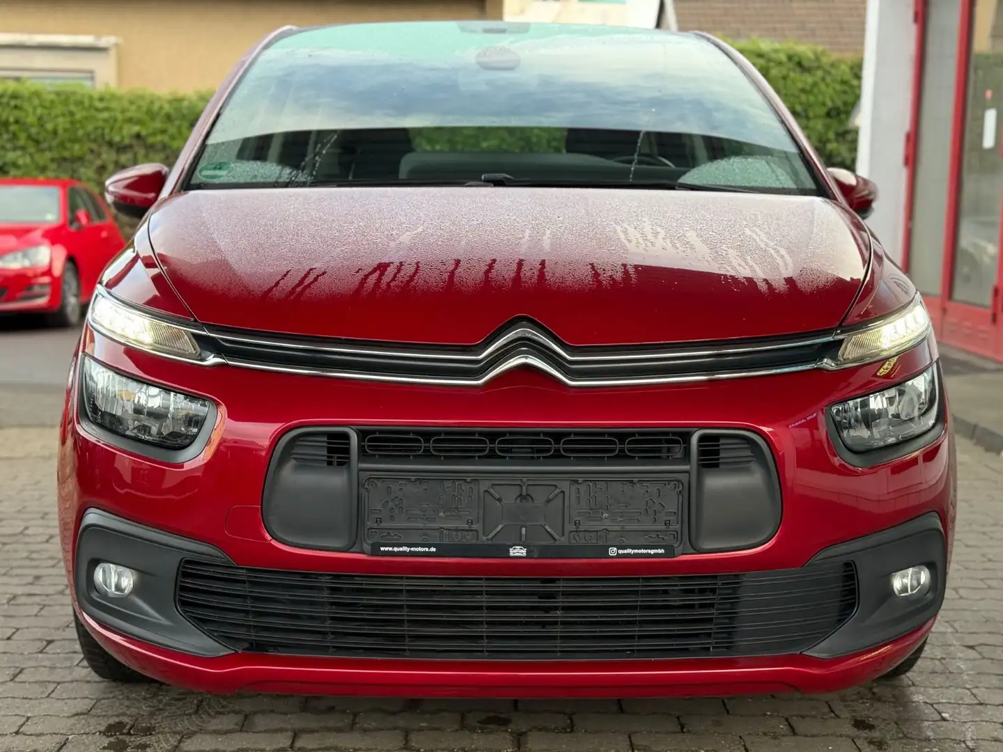 Citroen C4 Picasso Feel KLIMA/SHZ/PDC/ALUS/BT/ALUS Rouge - 2