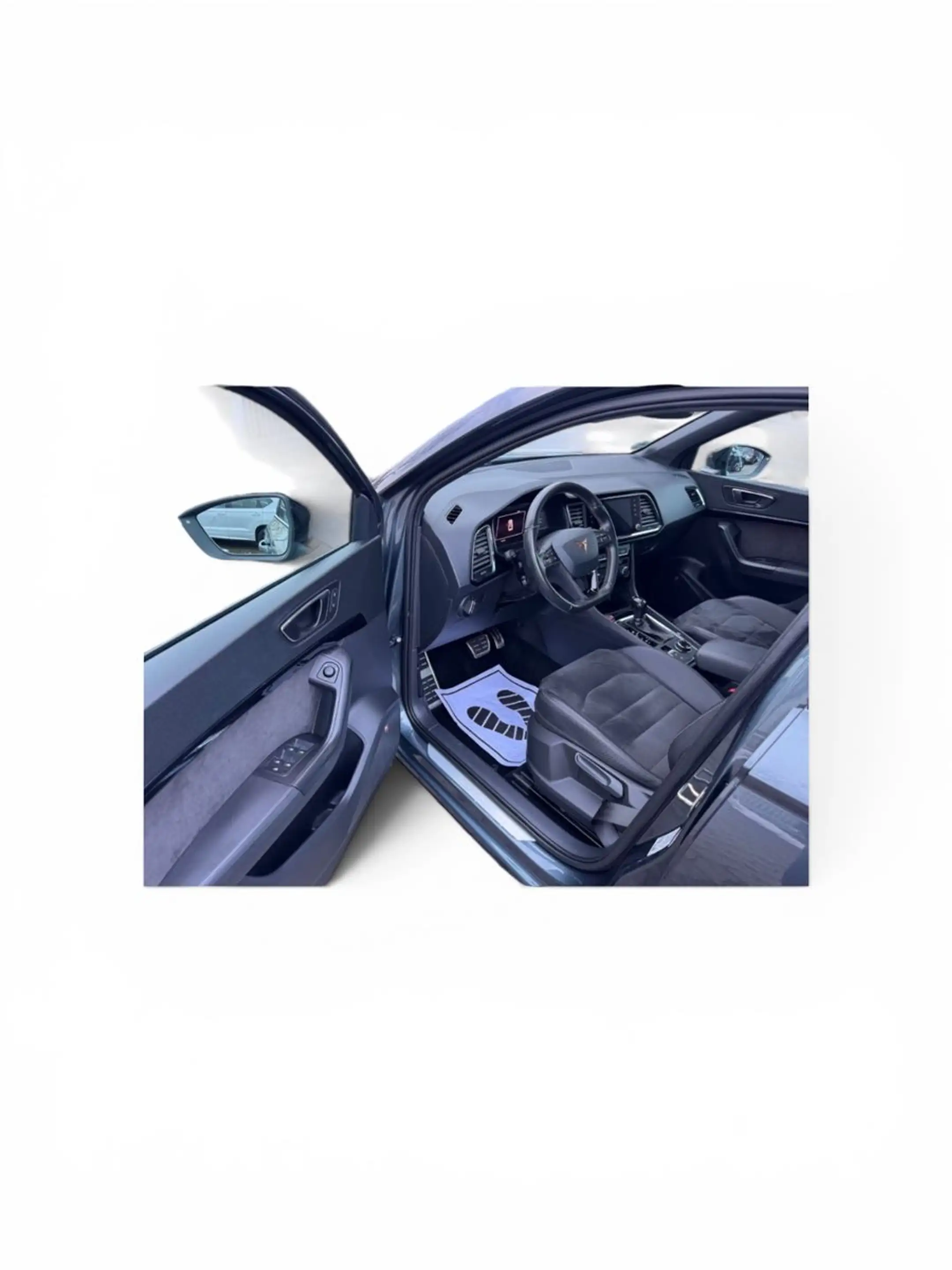 CUPRA Ateca Basis 4Drive — photo 13