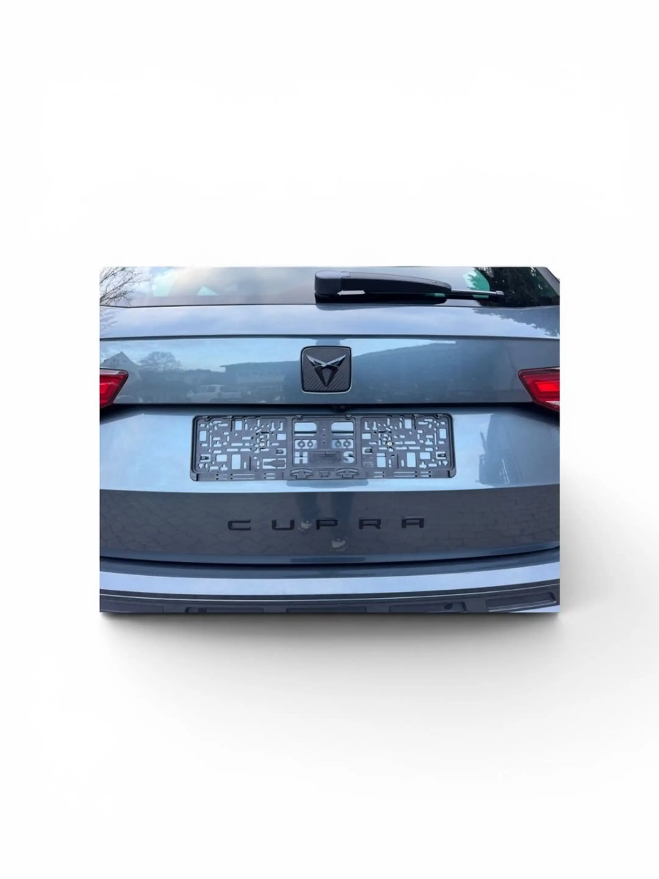 CUPRA Ateca Basis 4Drive — photo 8