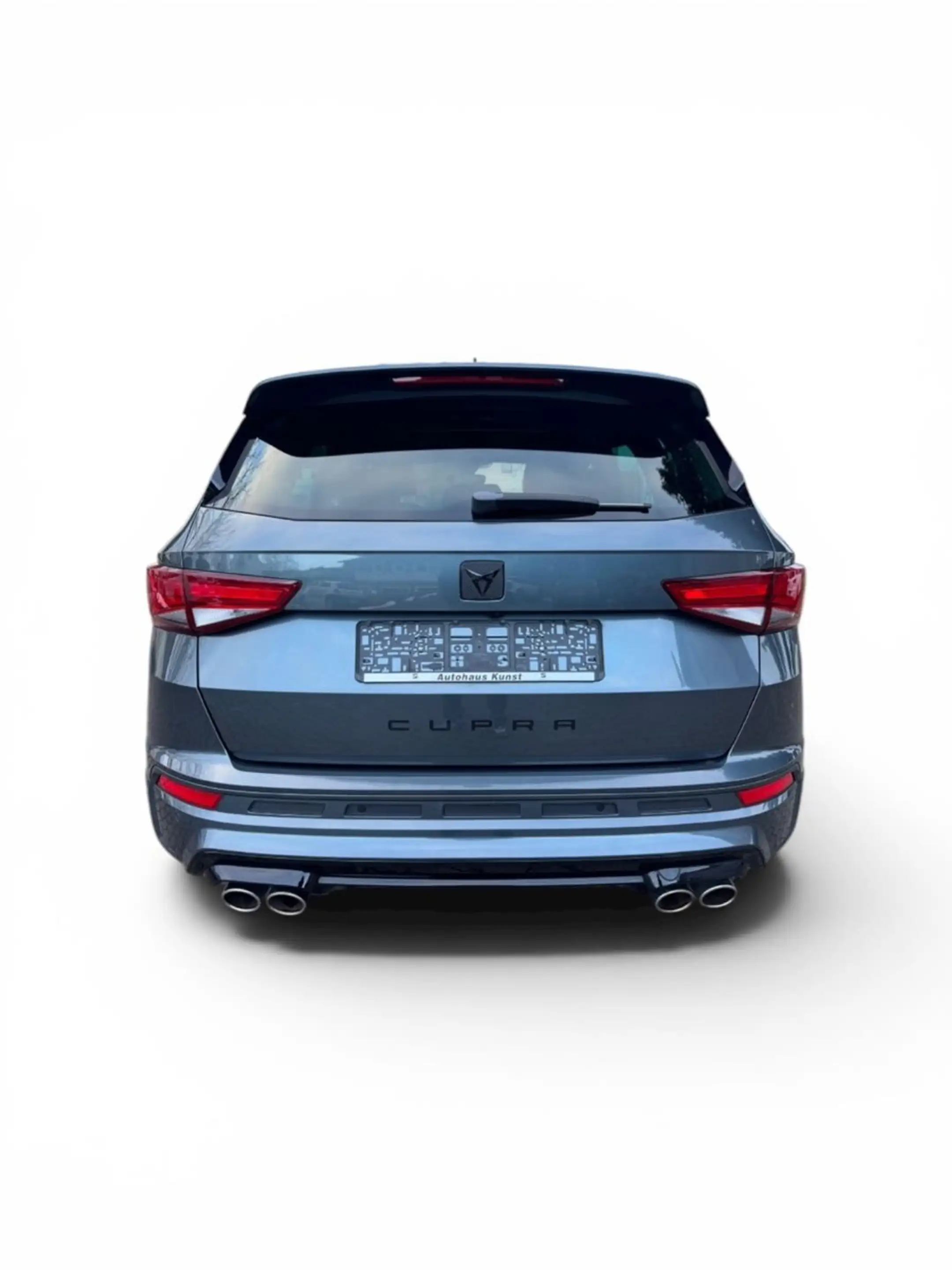 CUPRA Ateca Basis 4Drive — photo 6