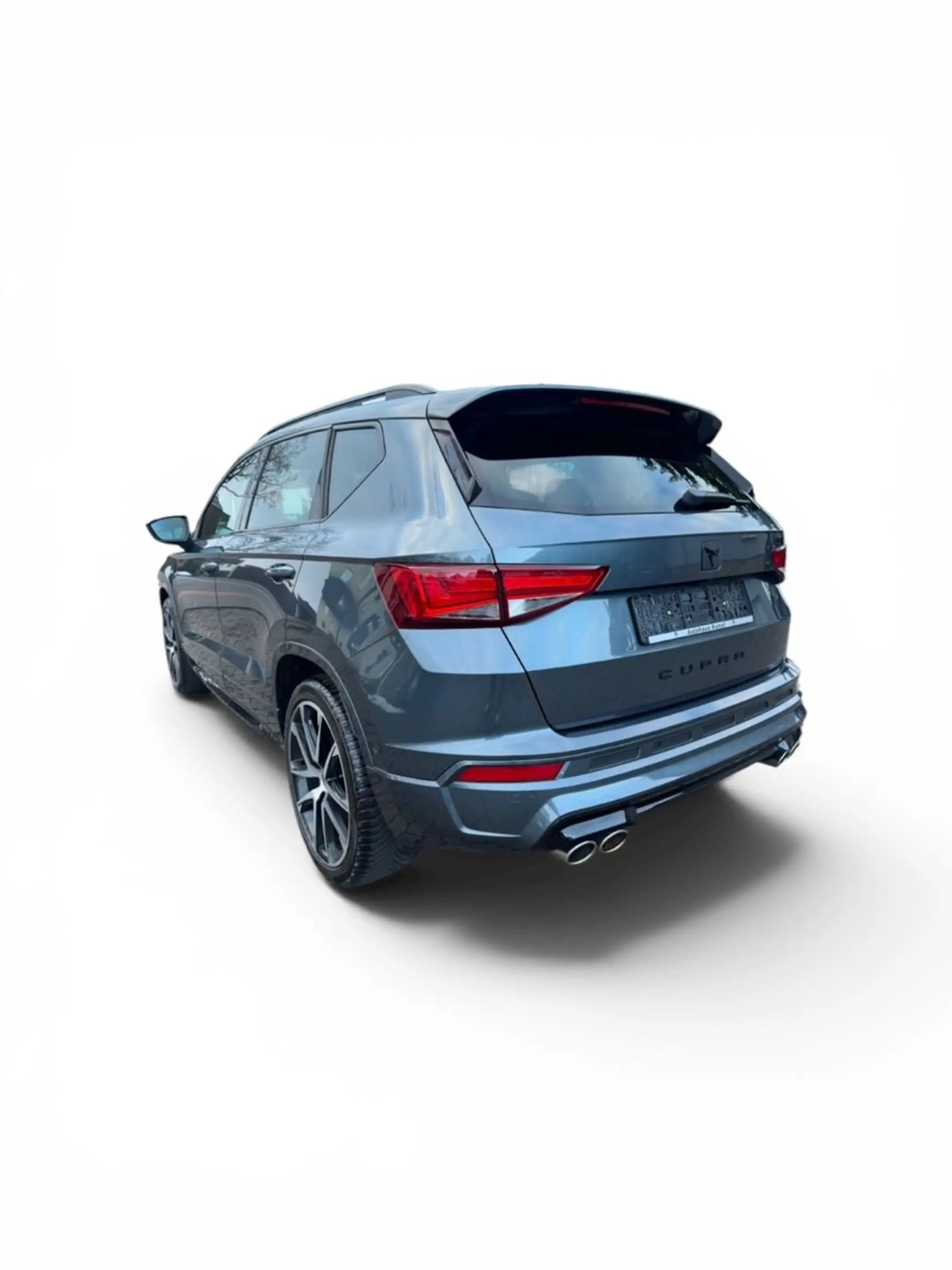 CUPRA Ateca Basis 4Drive — photo 7