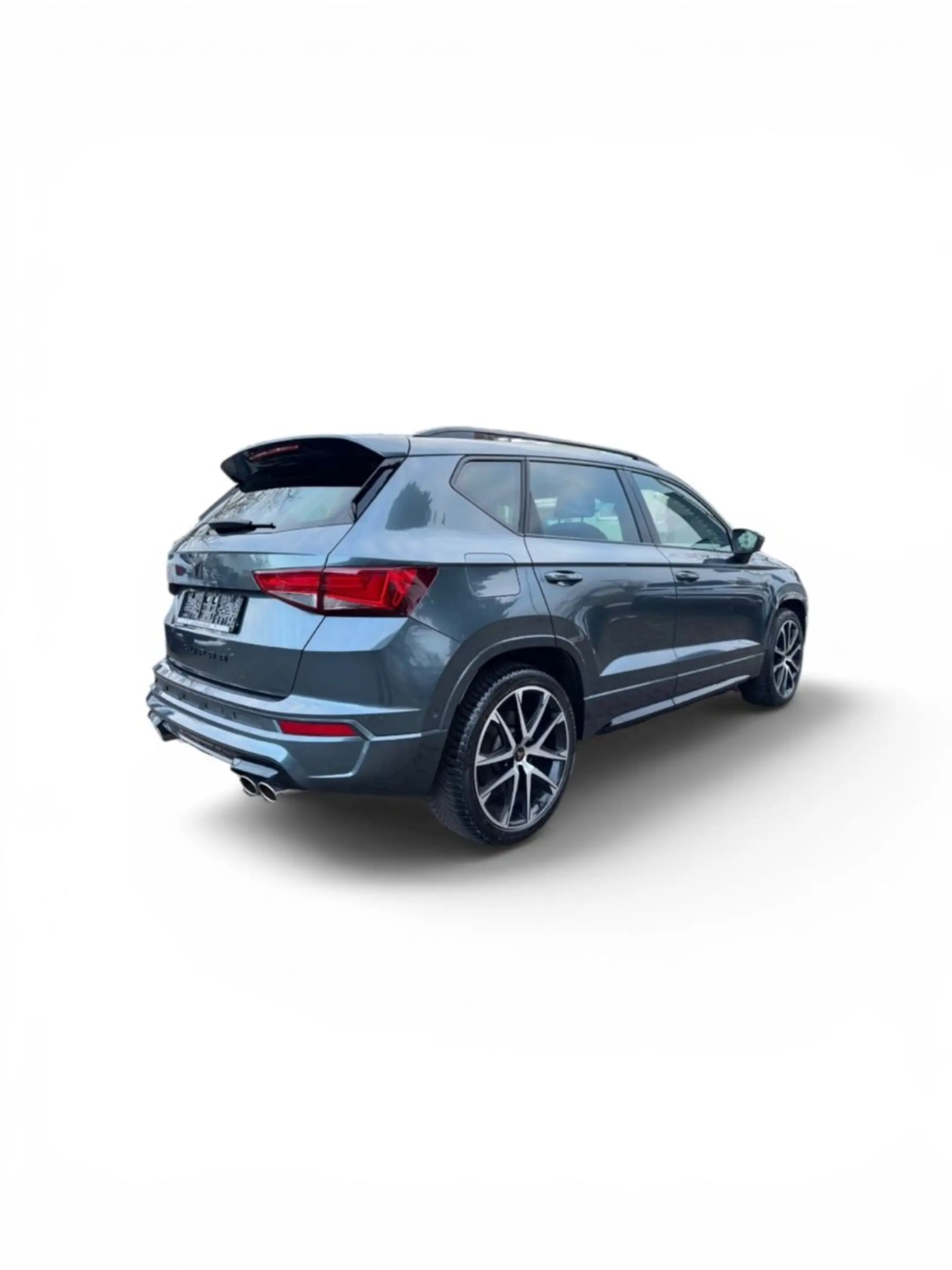 CUPRA Ateca Basis 4Drive — photo 5