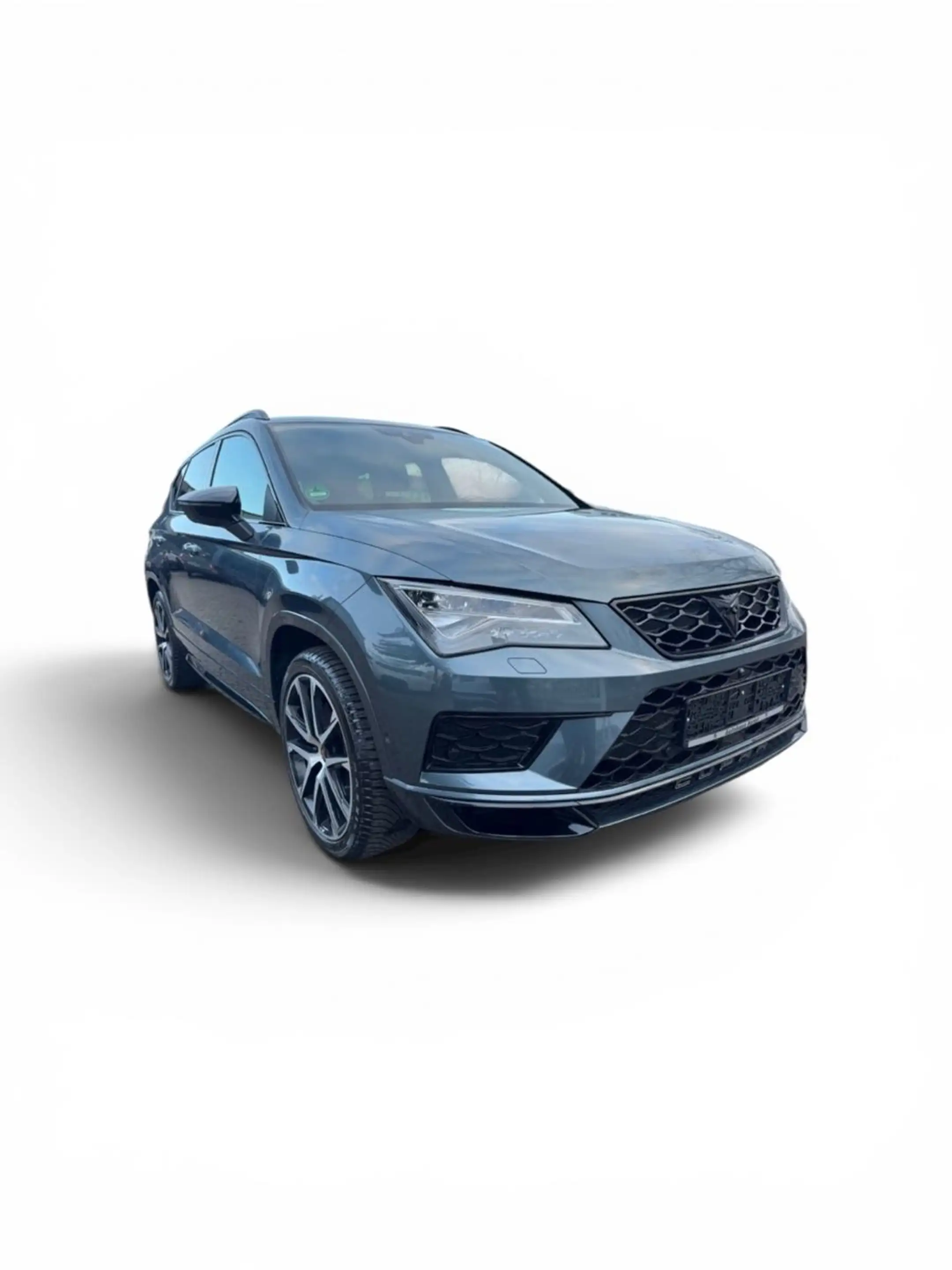 CUPRA Ateca Basis 4Drive — photo 3
