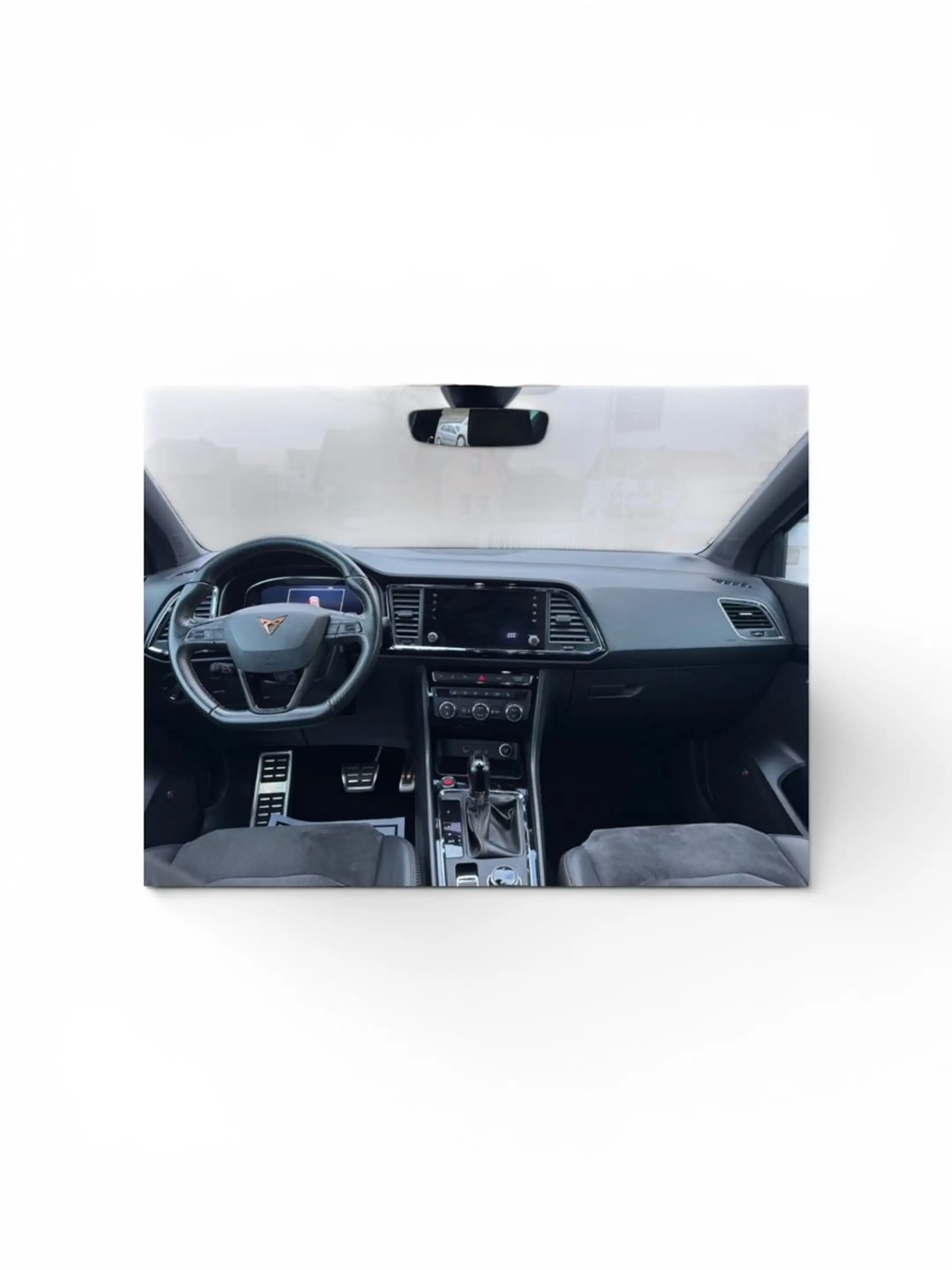 CUPRA Ateca Basis 4Drive — photo 12