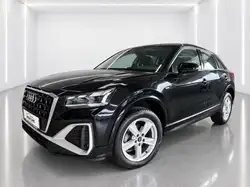 Audi Q2 35 TFSI S line*31500 Km*Matrix*AHK*Kamera*