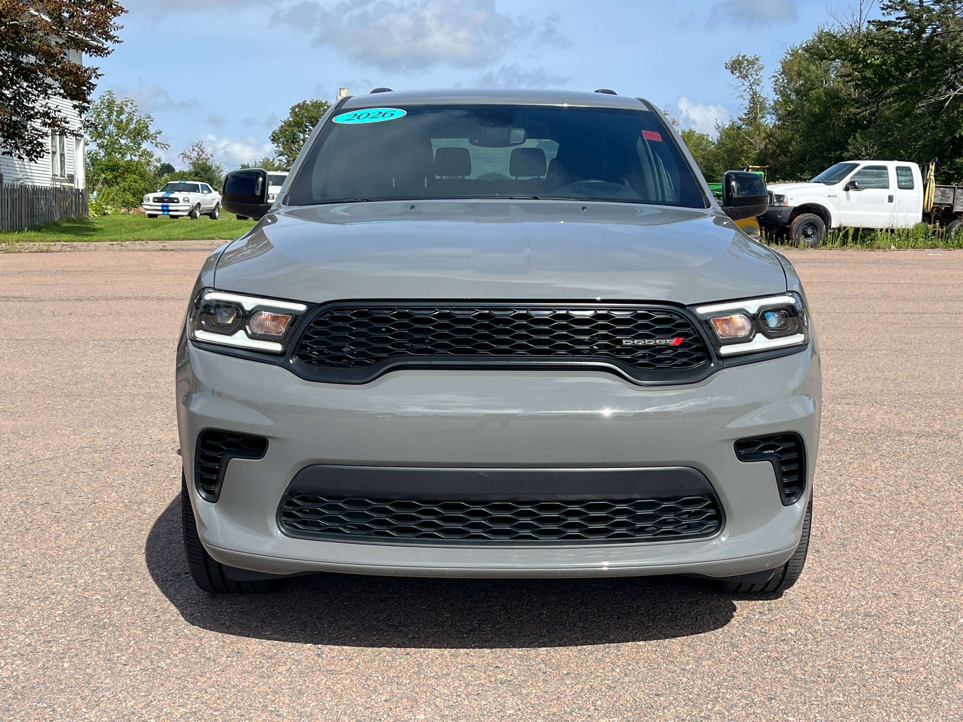 2026 Dodge Durango