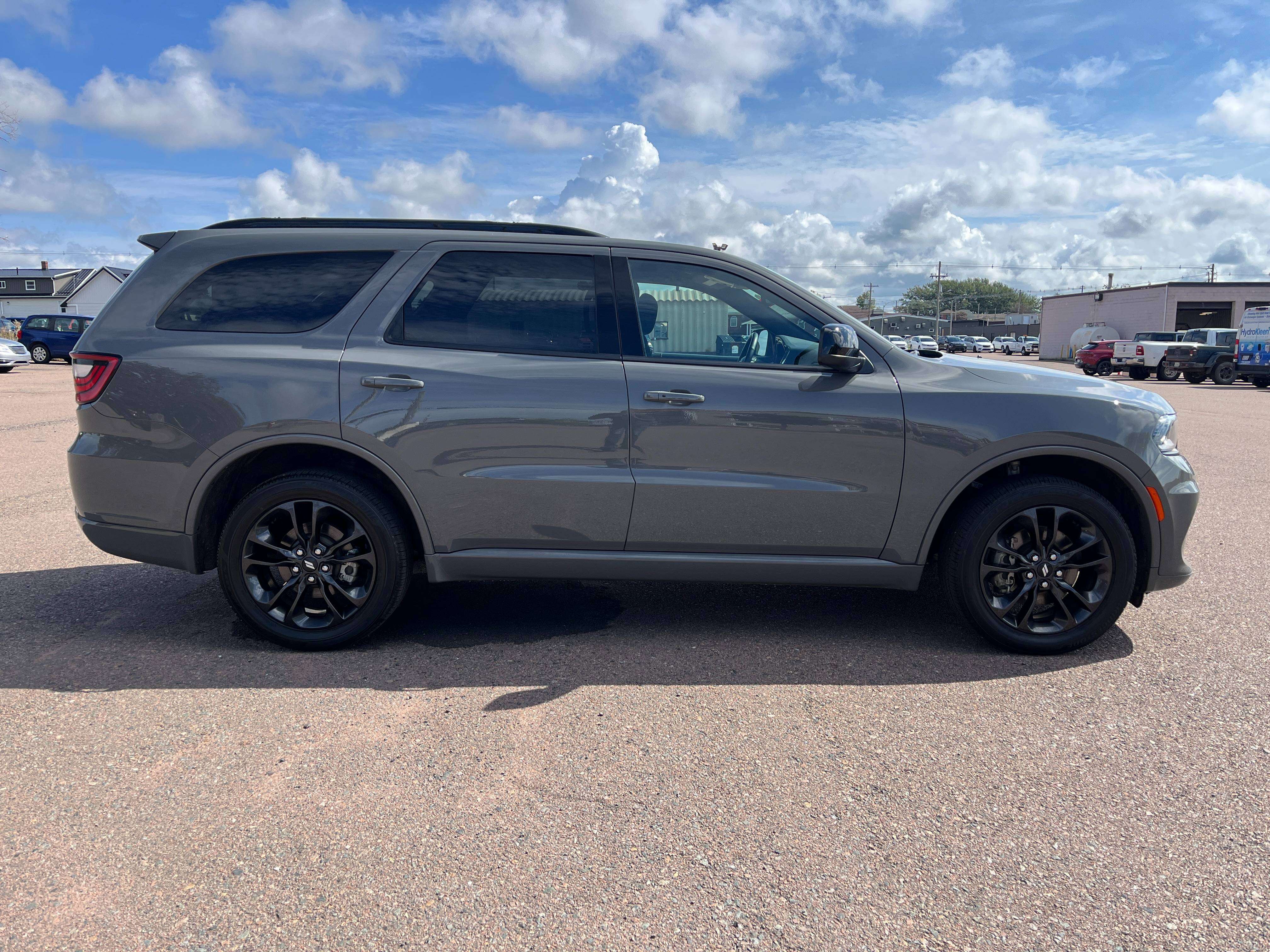 2026 Dodge Durango