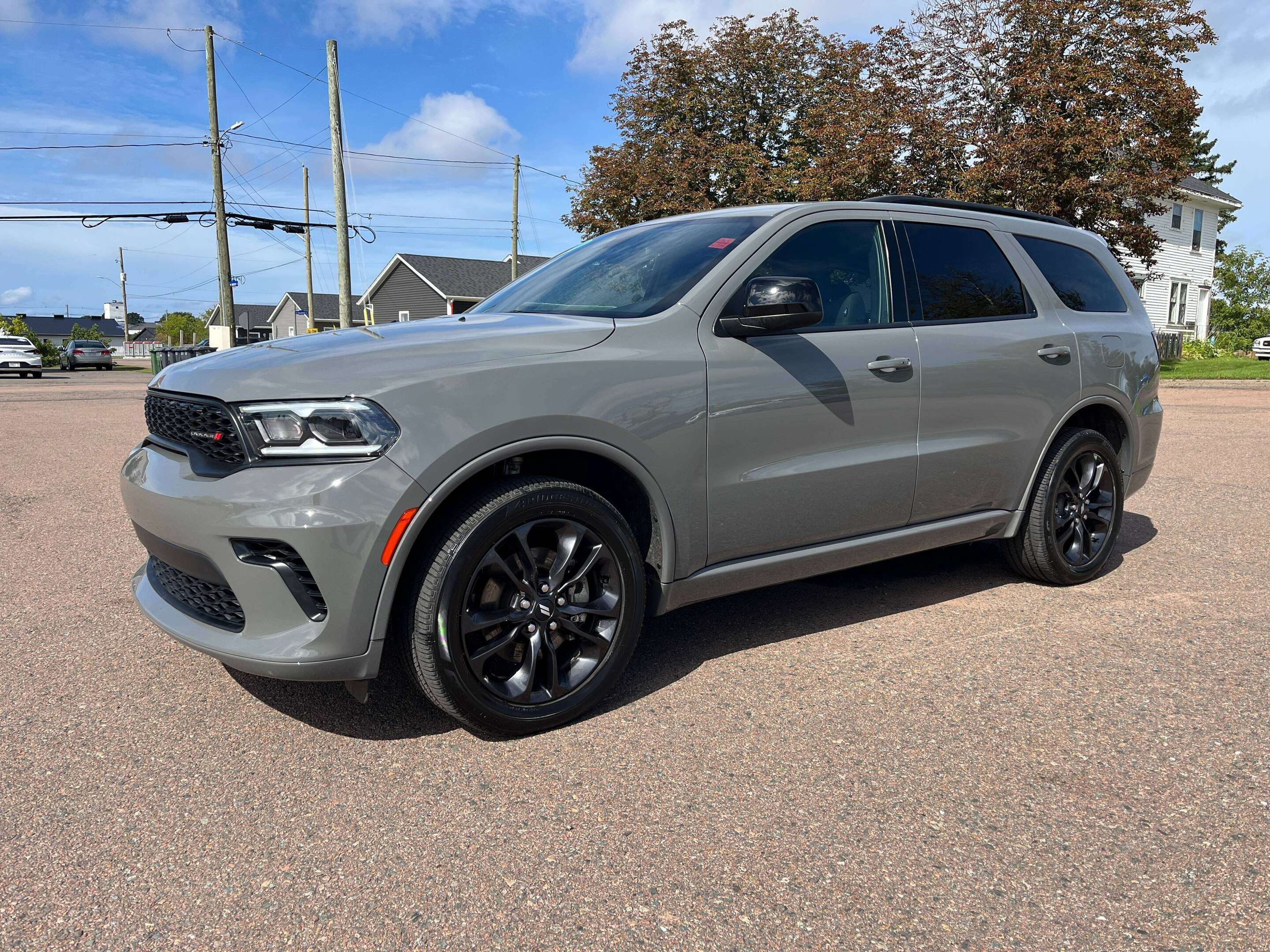 2026 Dodge Durango