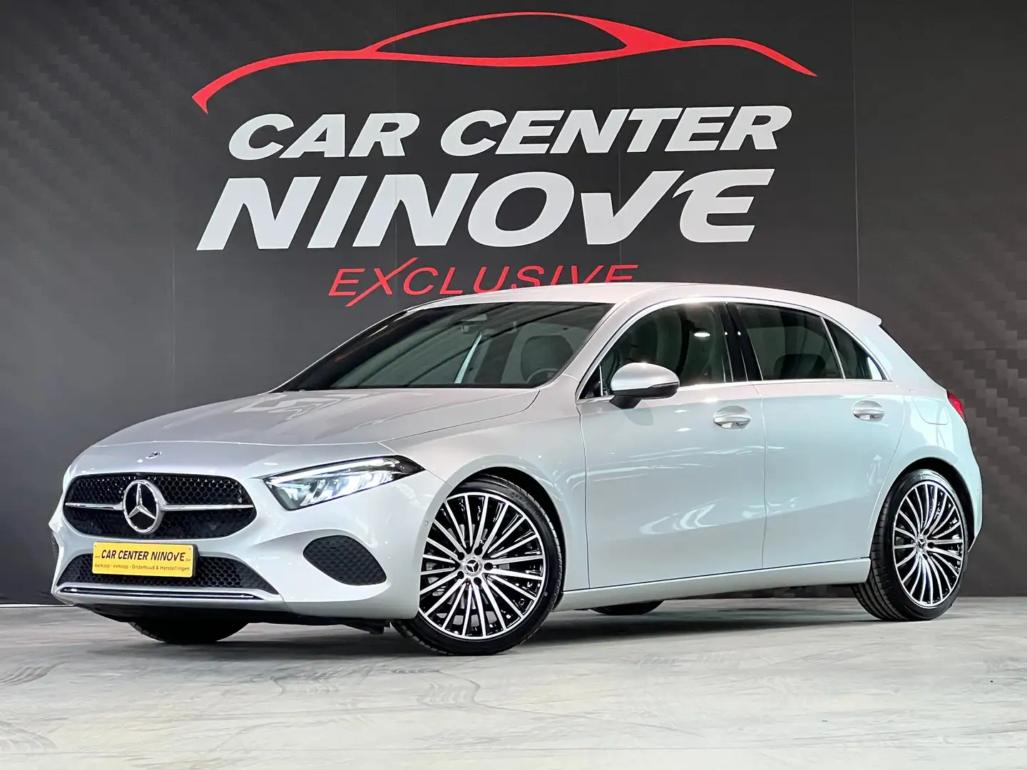 Mercedes-Benz A 180 Business Line Grey - 1