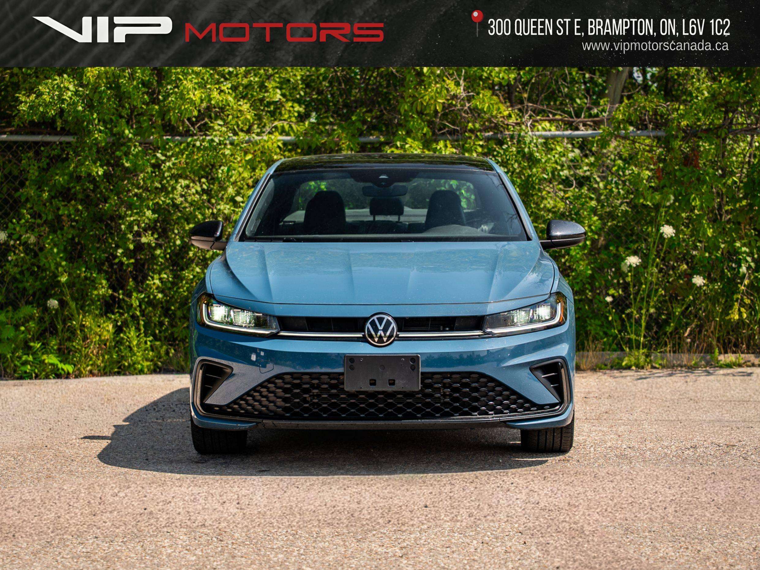 2025 Volkswagen Jetta Comfortline | Sport Appearance Package | Turbochar — снимка 1