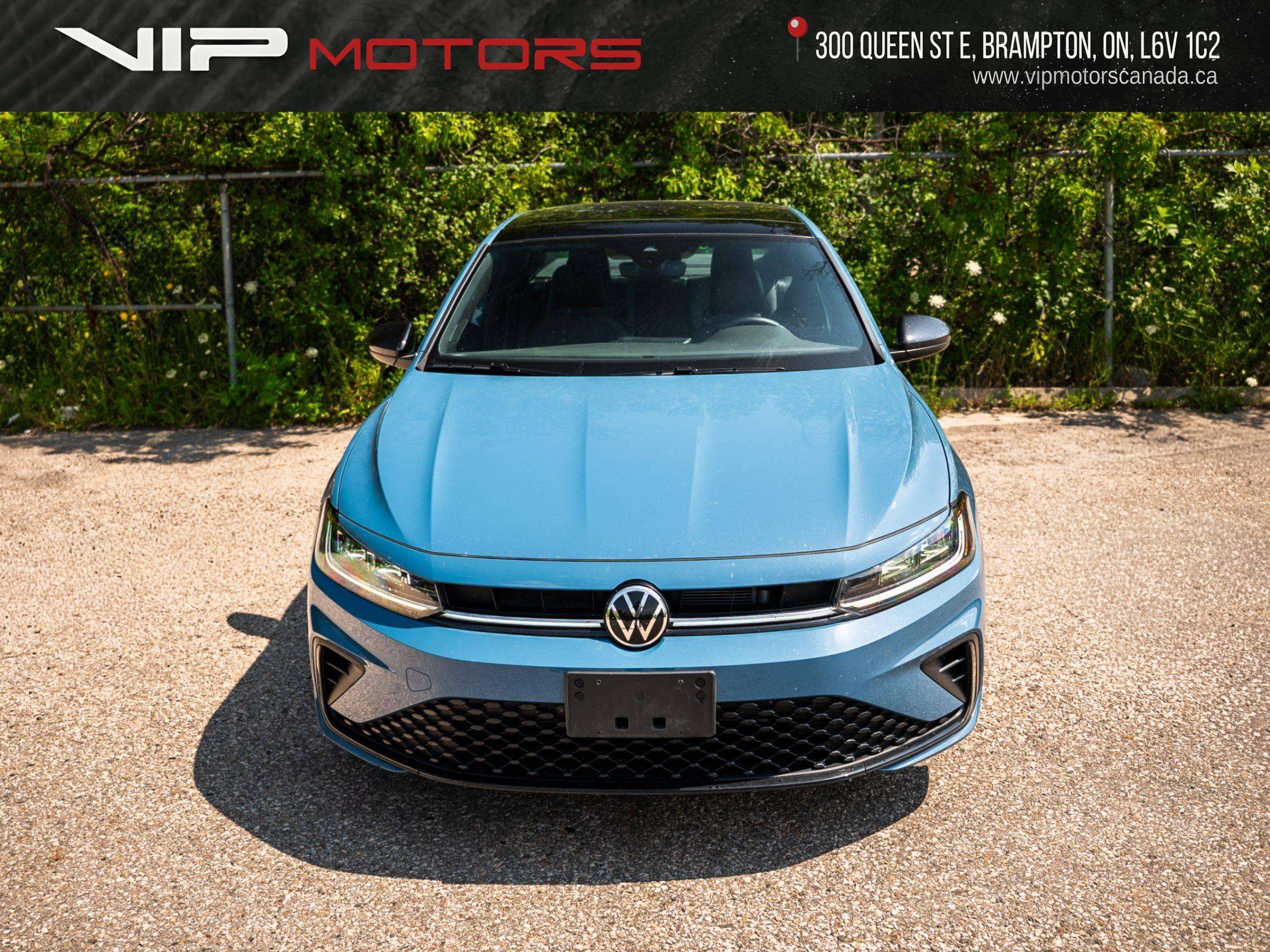 2025 Volkswagen Jetta Comfortline | Sport Appearance Package | Turbochar — снимка 1