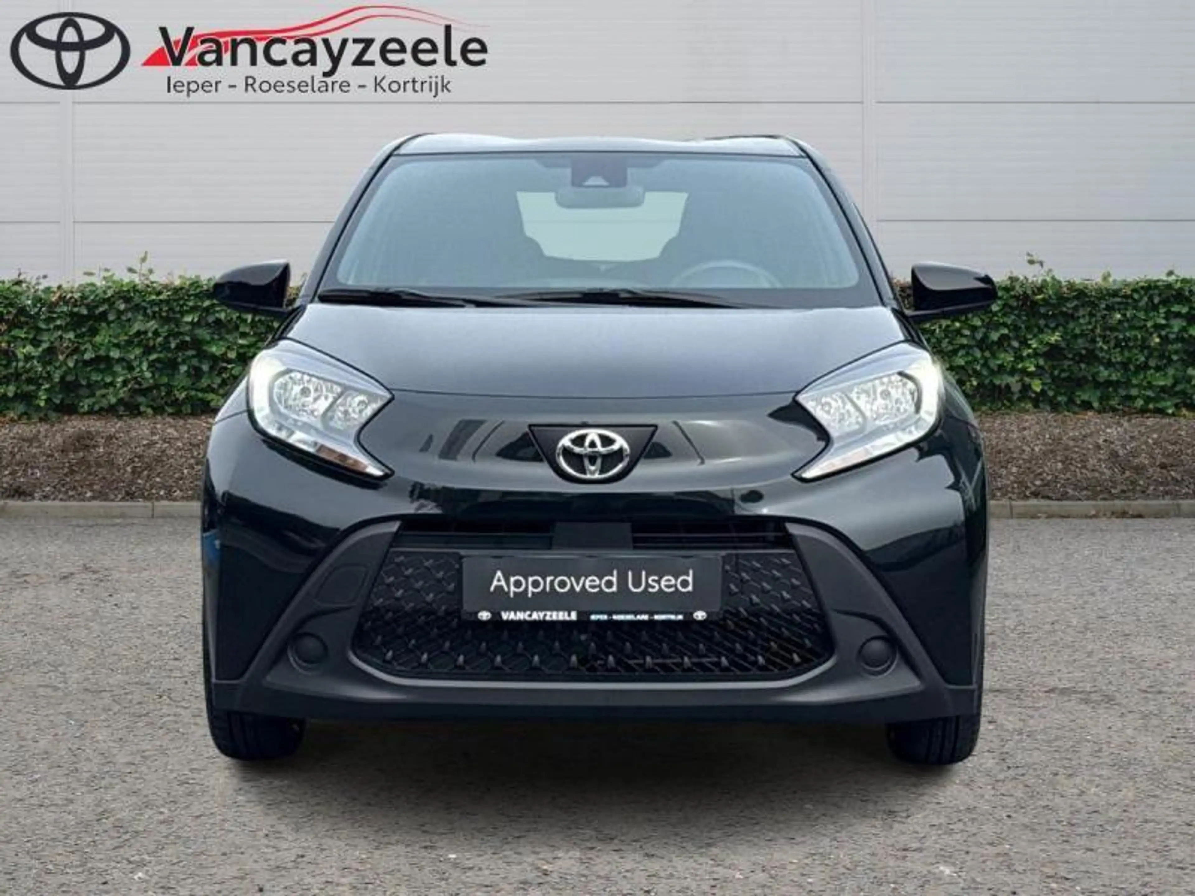 Toyota Aygo X play+camera+dab+carplay+androidauto — photo 9